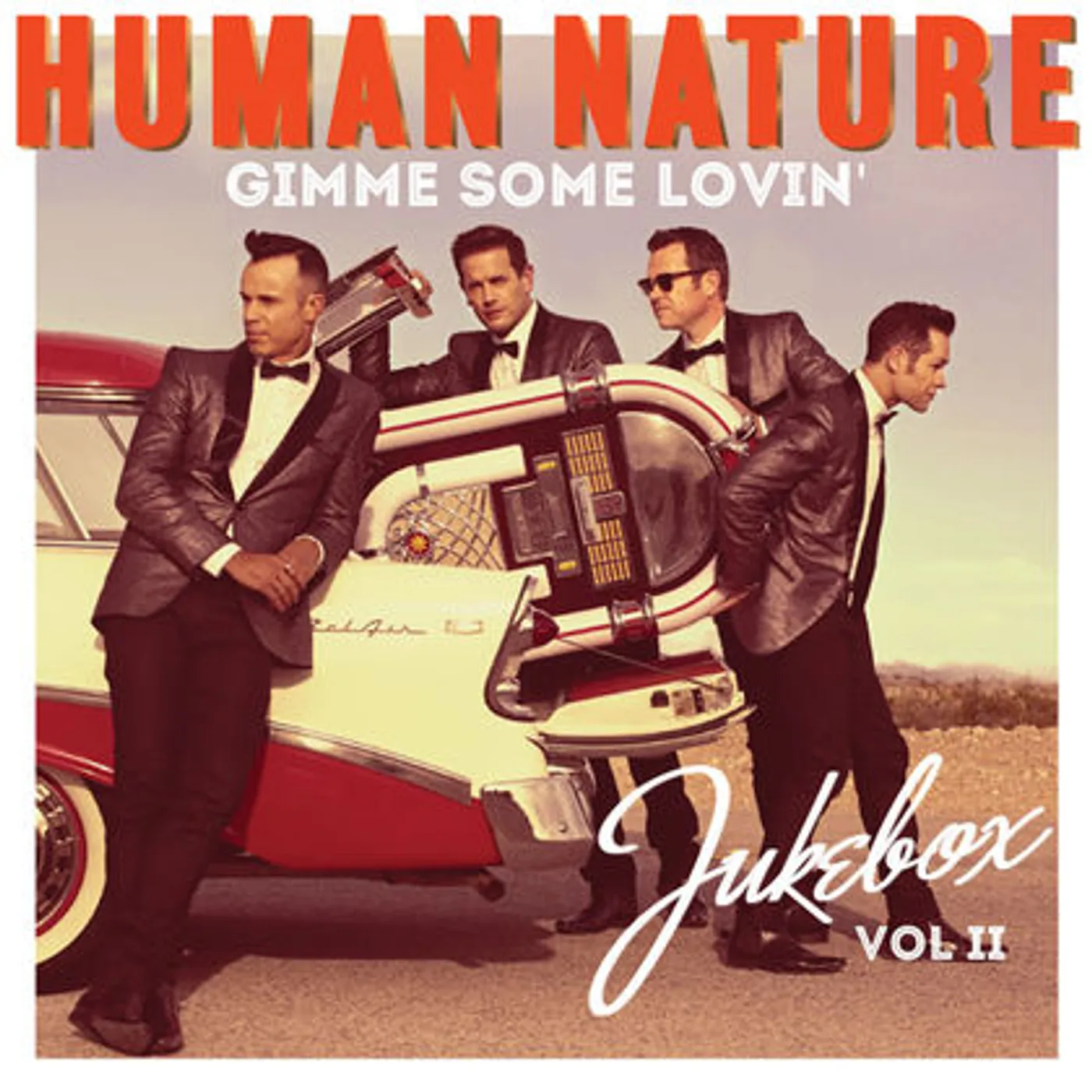 Human Nature GIMME SOME LOVIN JUKEBOX VOL.2 CD
