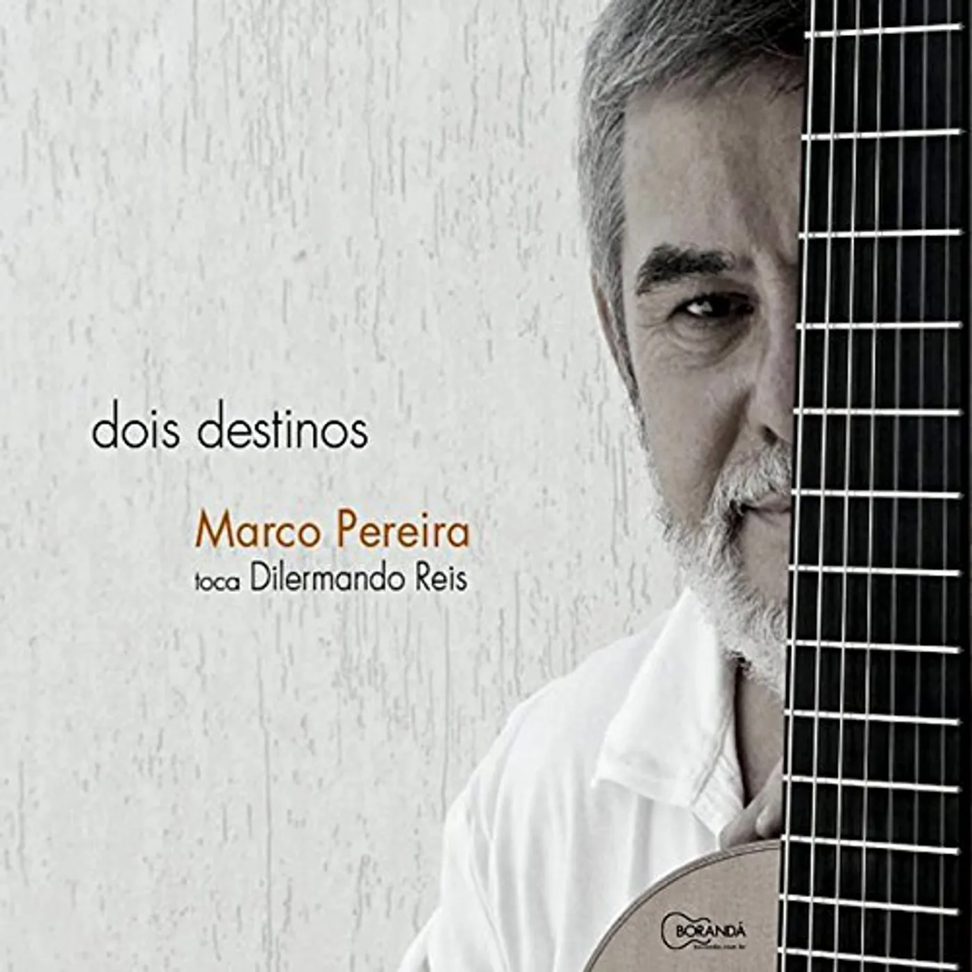 Marco Pereira TOCA DILERMANDO REIS CD