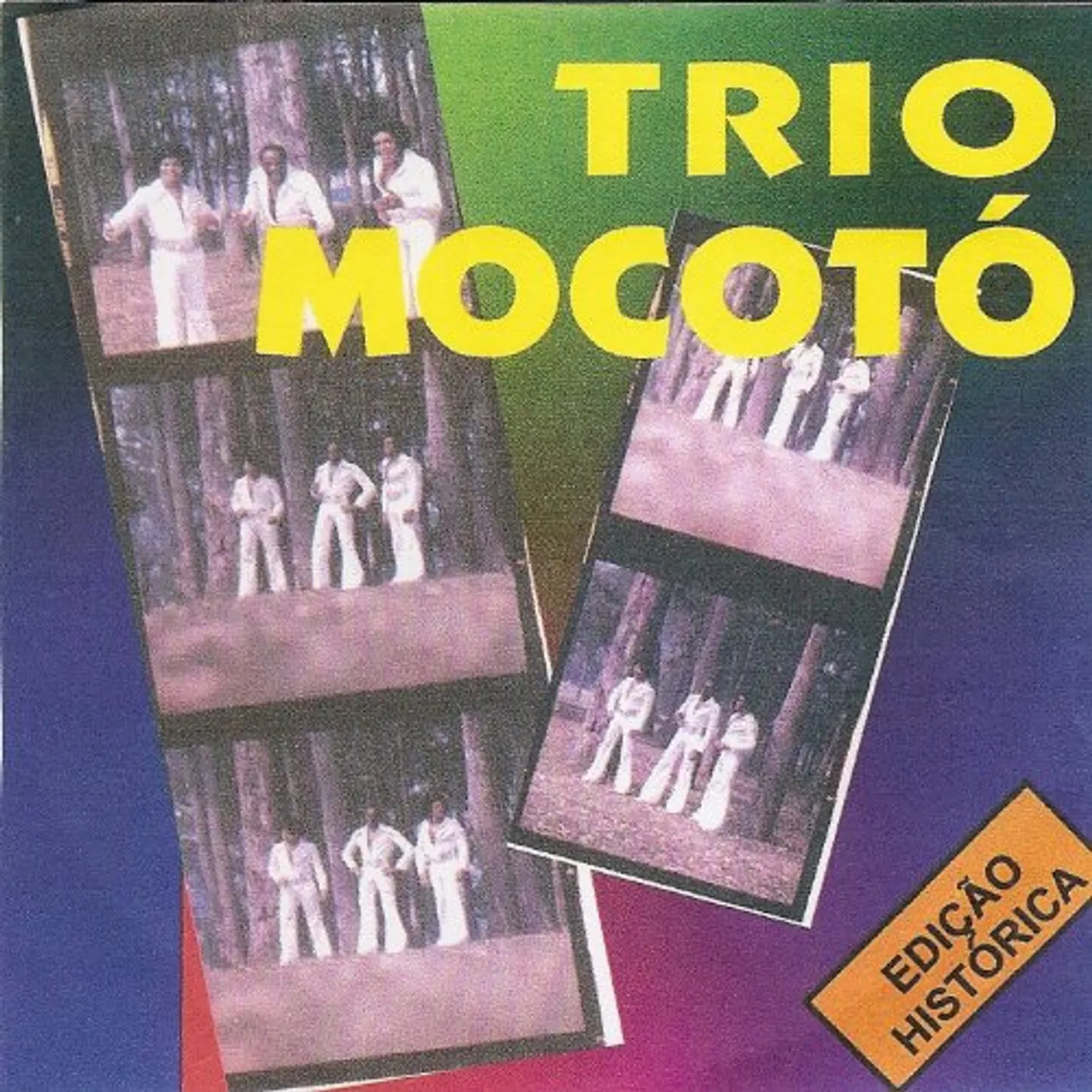 TRIO MOCOTO Vinyl Record