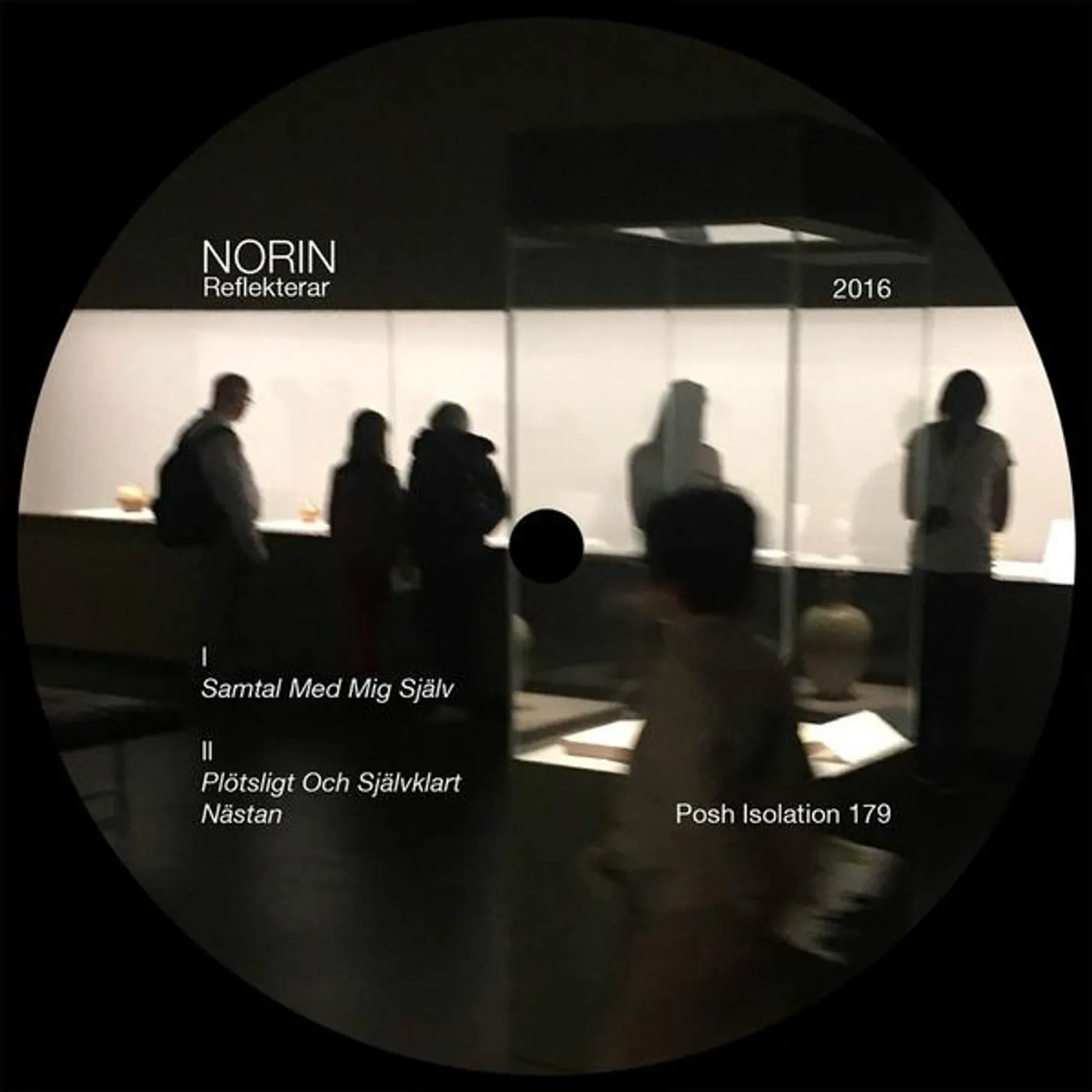 Norin REFLEKTERAR Vinyl Record - UK Release