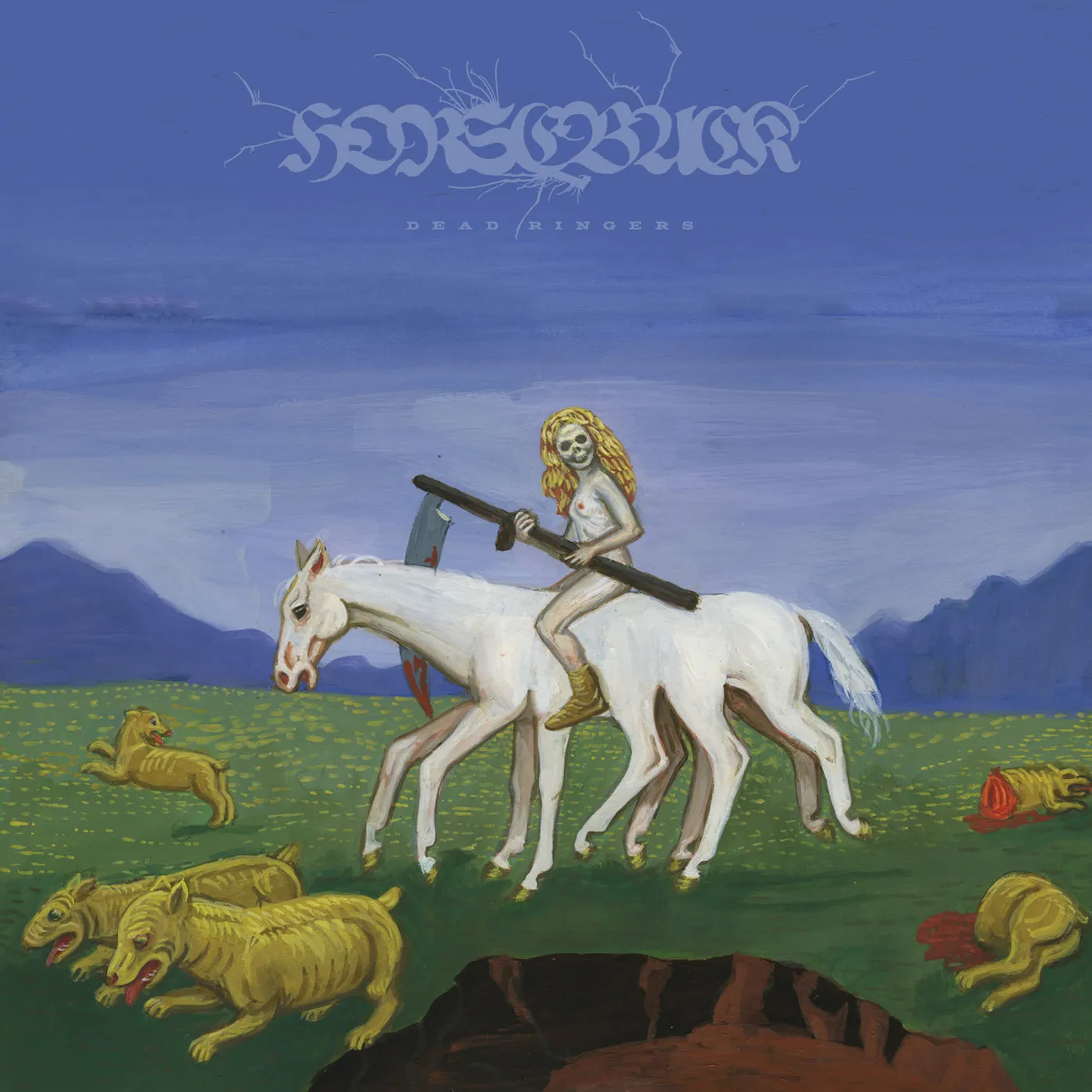 Horseback Dead Ringers Vinyl Record