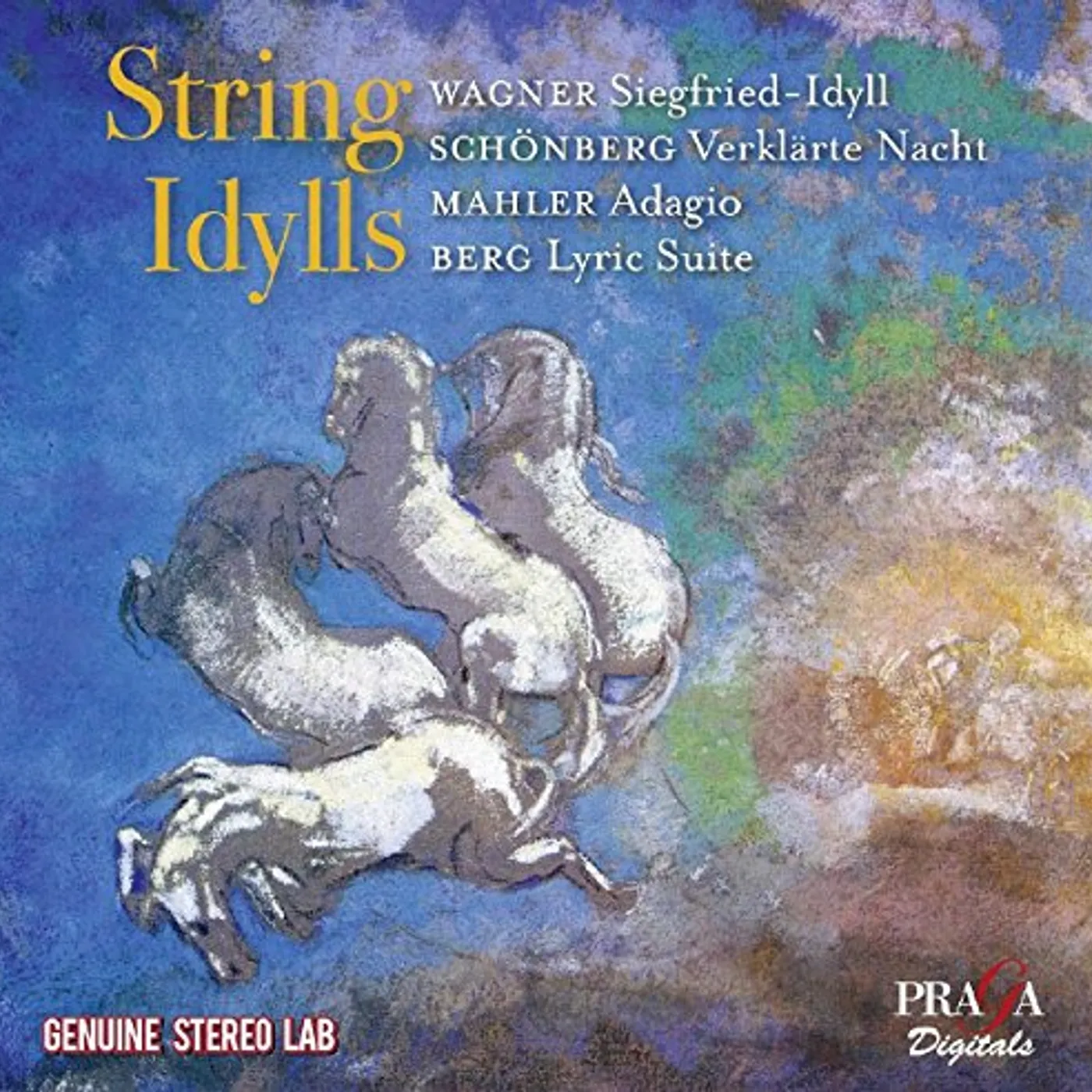 Bruno Walter STRING IDYLLS CD
