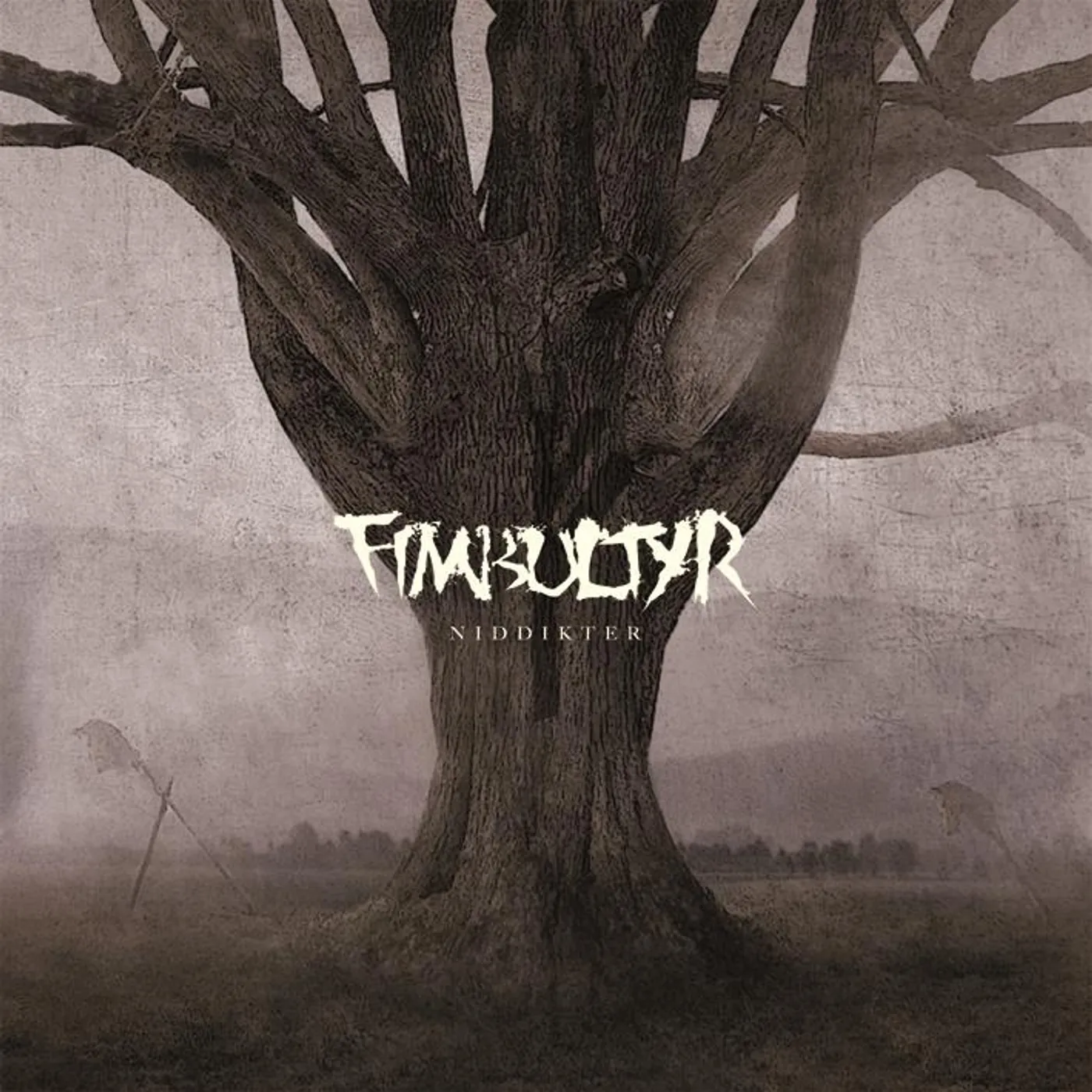 Fimbultyr NIDDIKTER CD