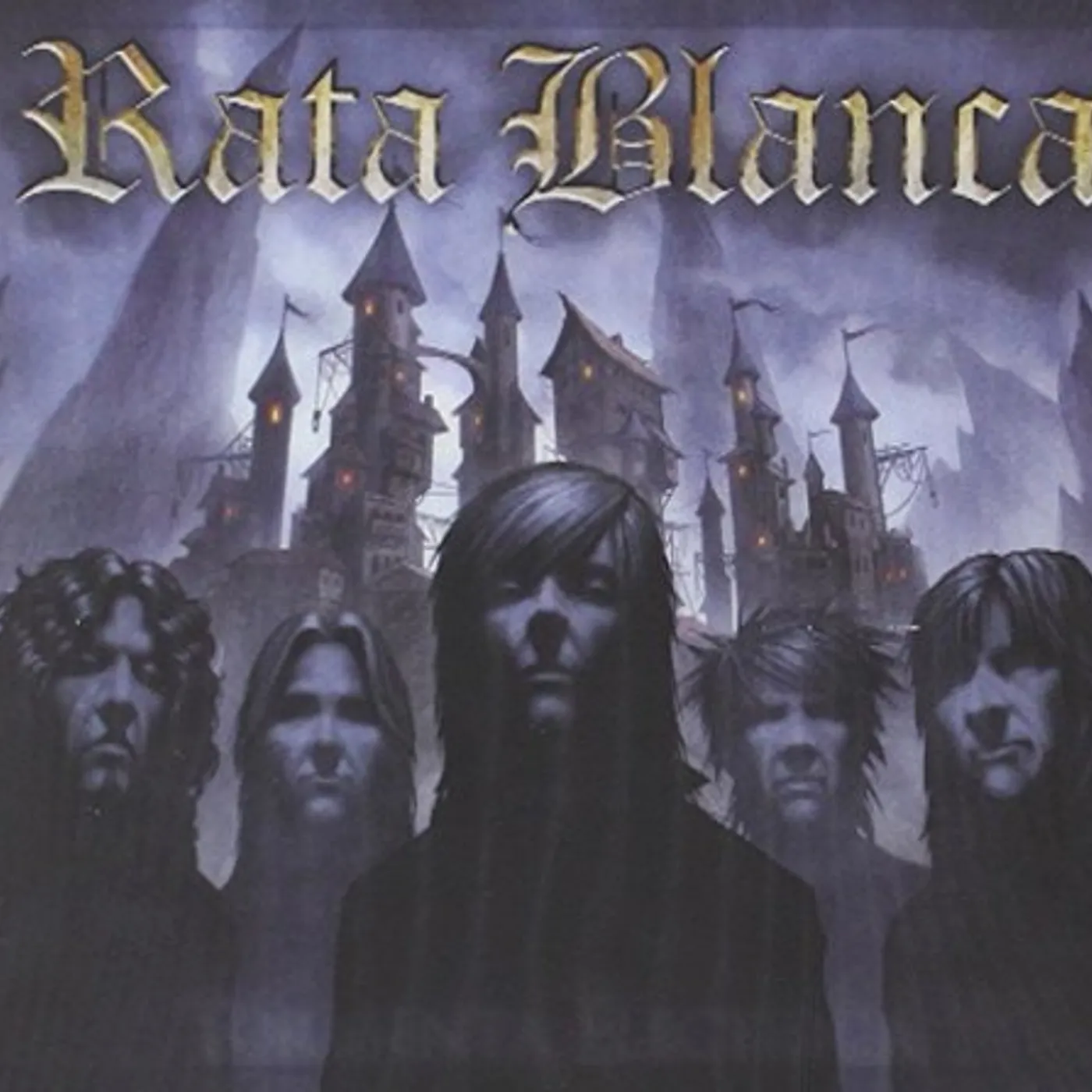 Rata Blanca TORMENTA ELECTRICA CD