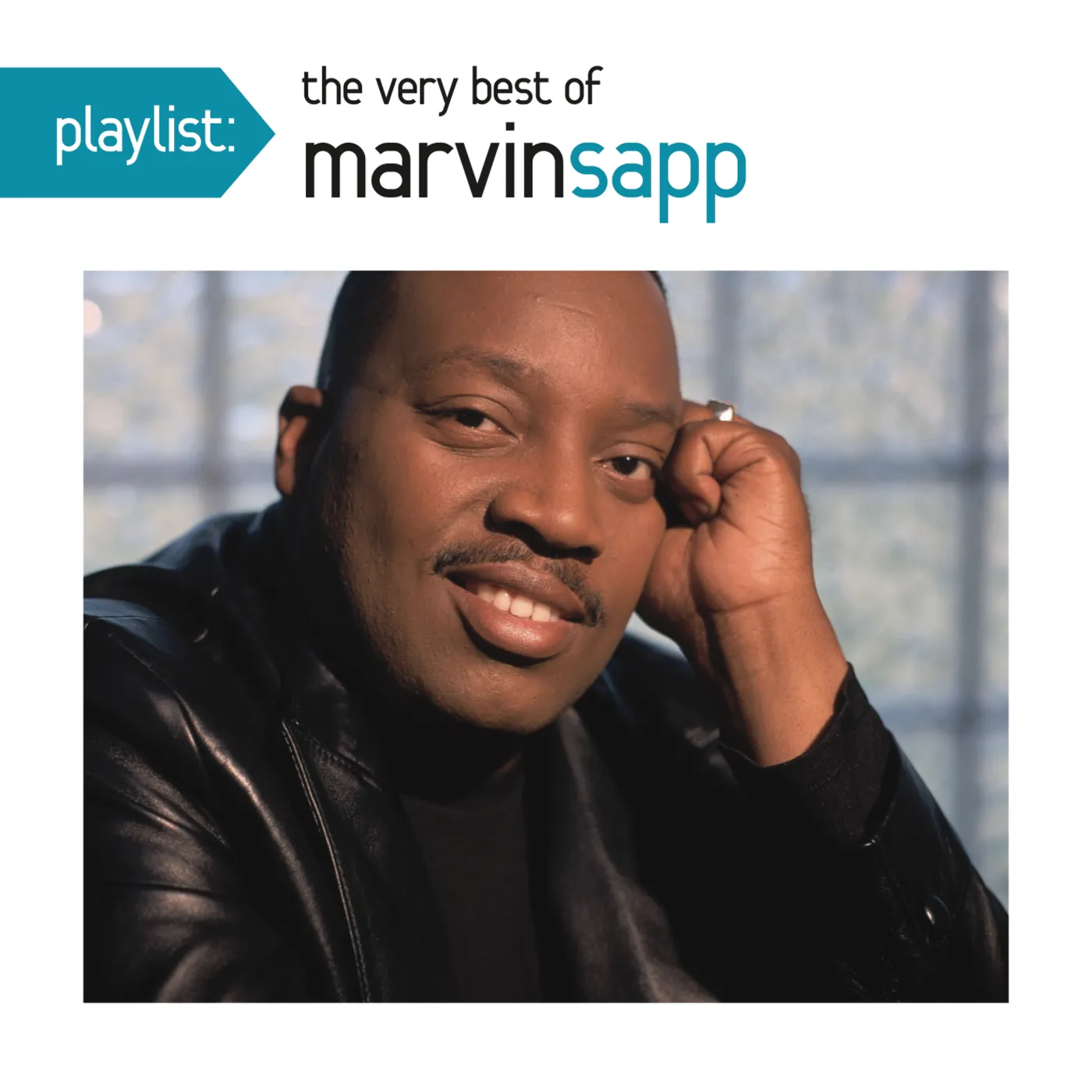 Marvin Sapp PLAYLIST: VERY BEST OF CD