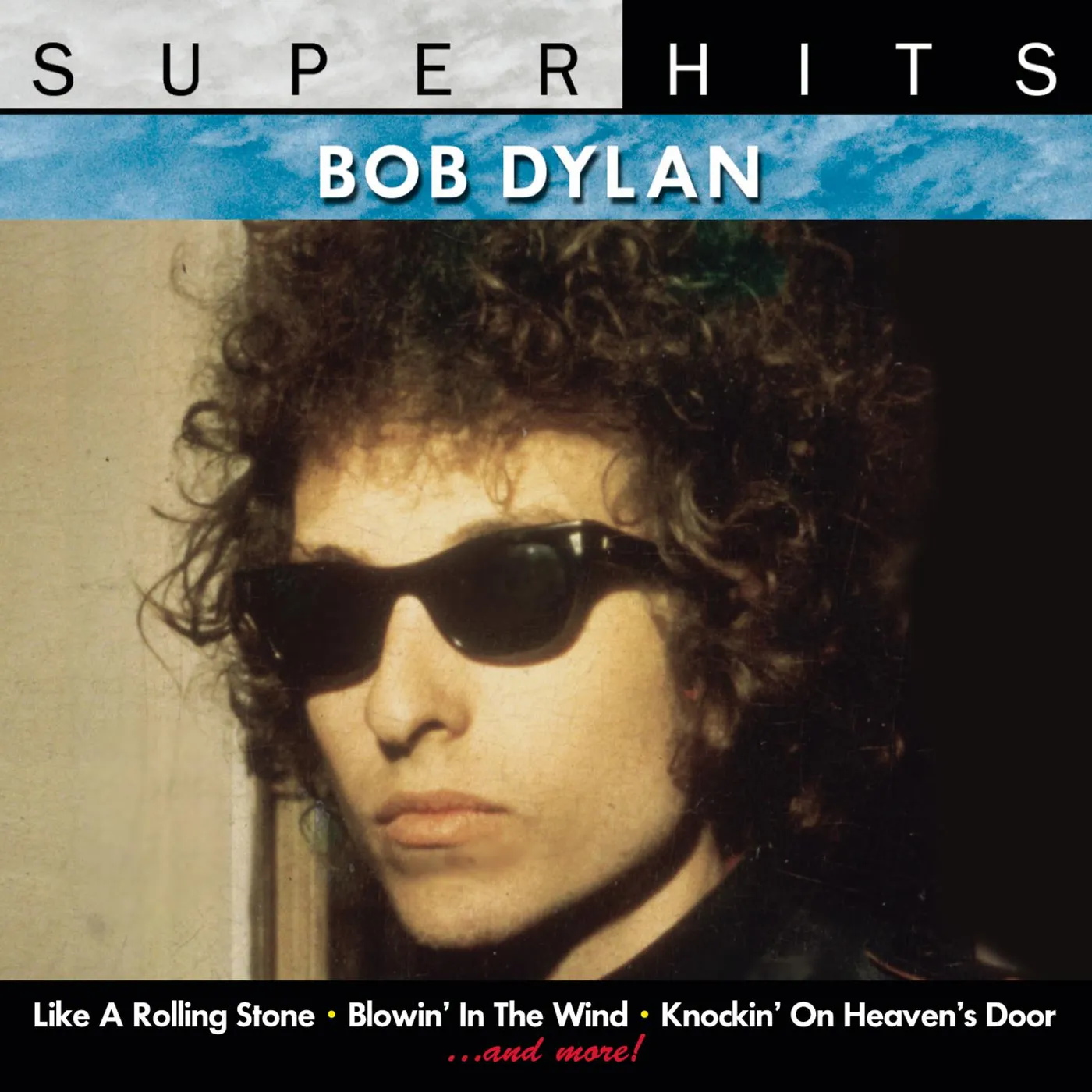 Bob Dylan SUPER HITS CD