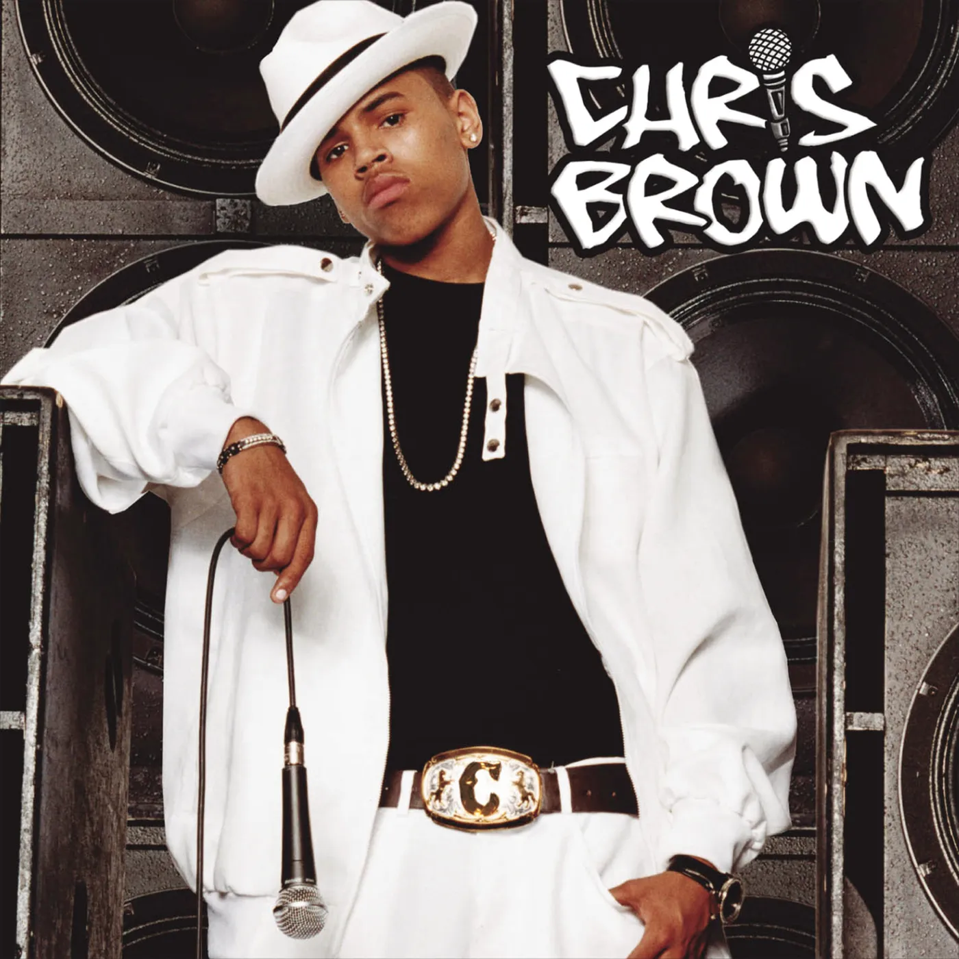 Chris Brown CD