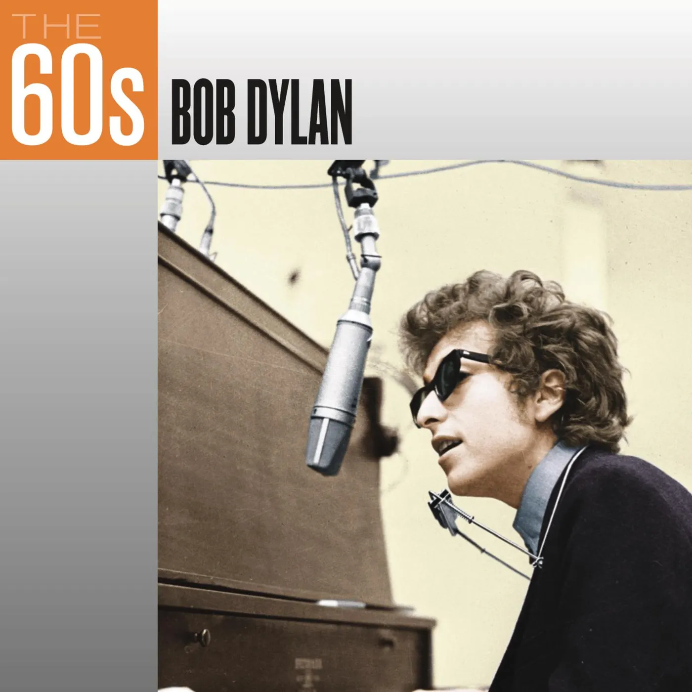 THE 60'S: BOB DYLAN CD