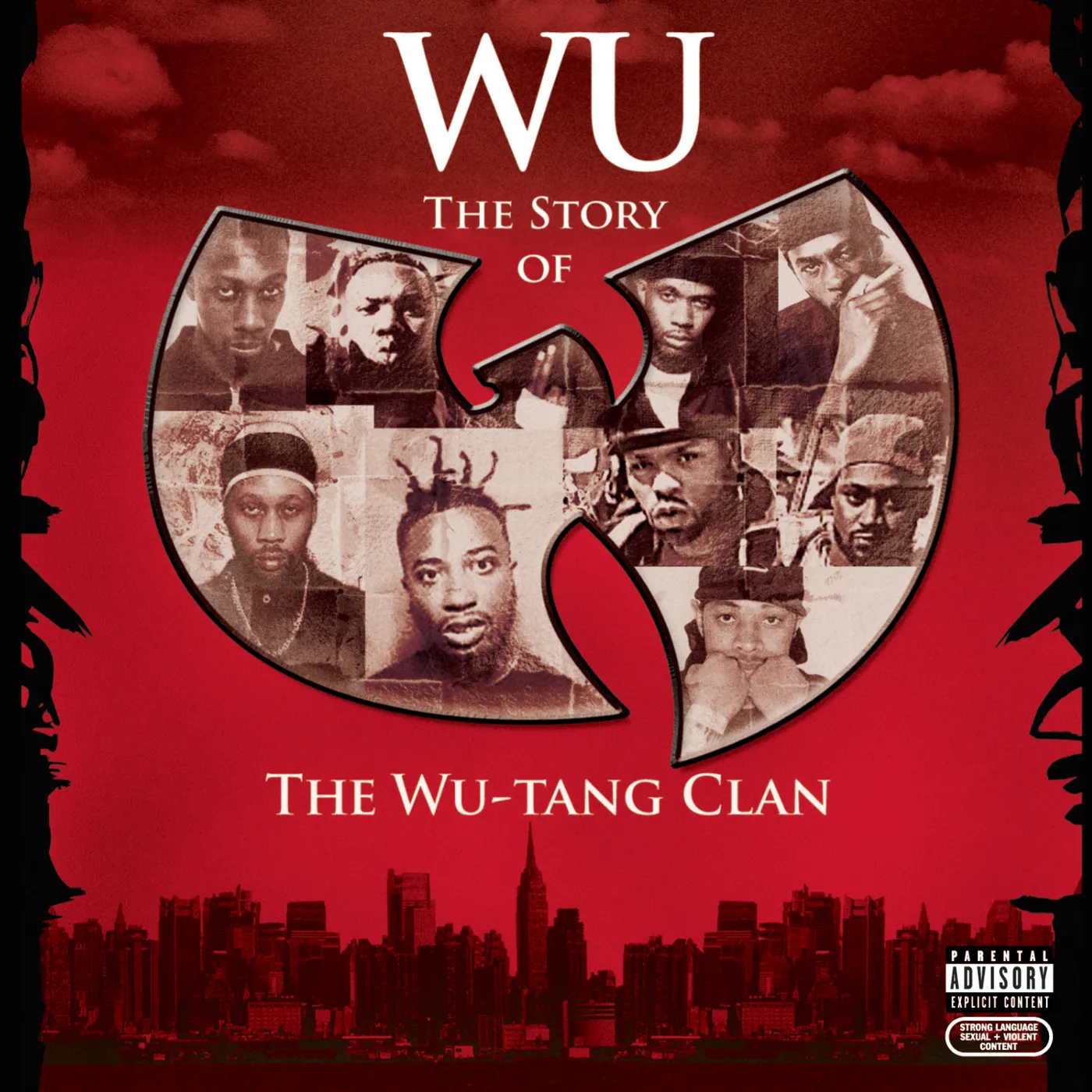 WU: STORY OF Wu-Tang Clan CD