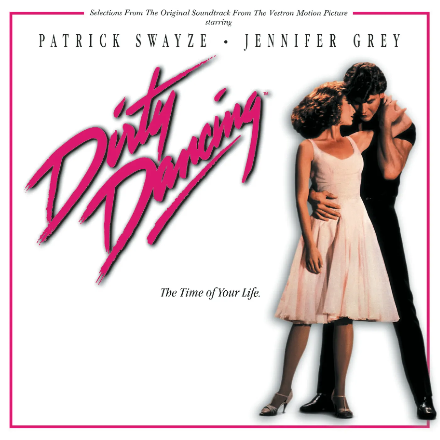 Soundtrack DIRTY DANCING CD