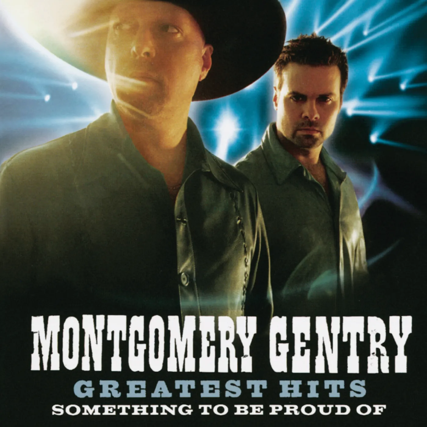 Montgomery Gentry GREATEST HITS CD