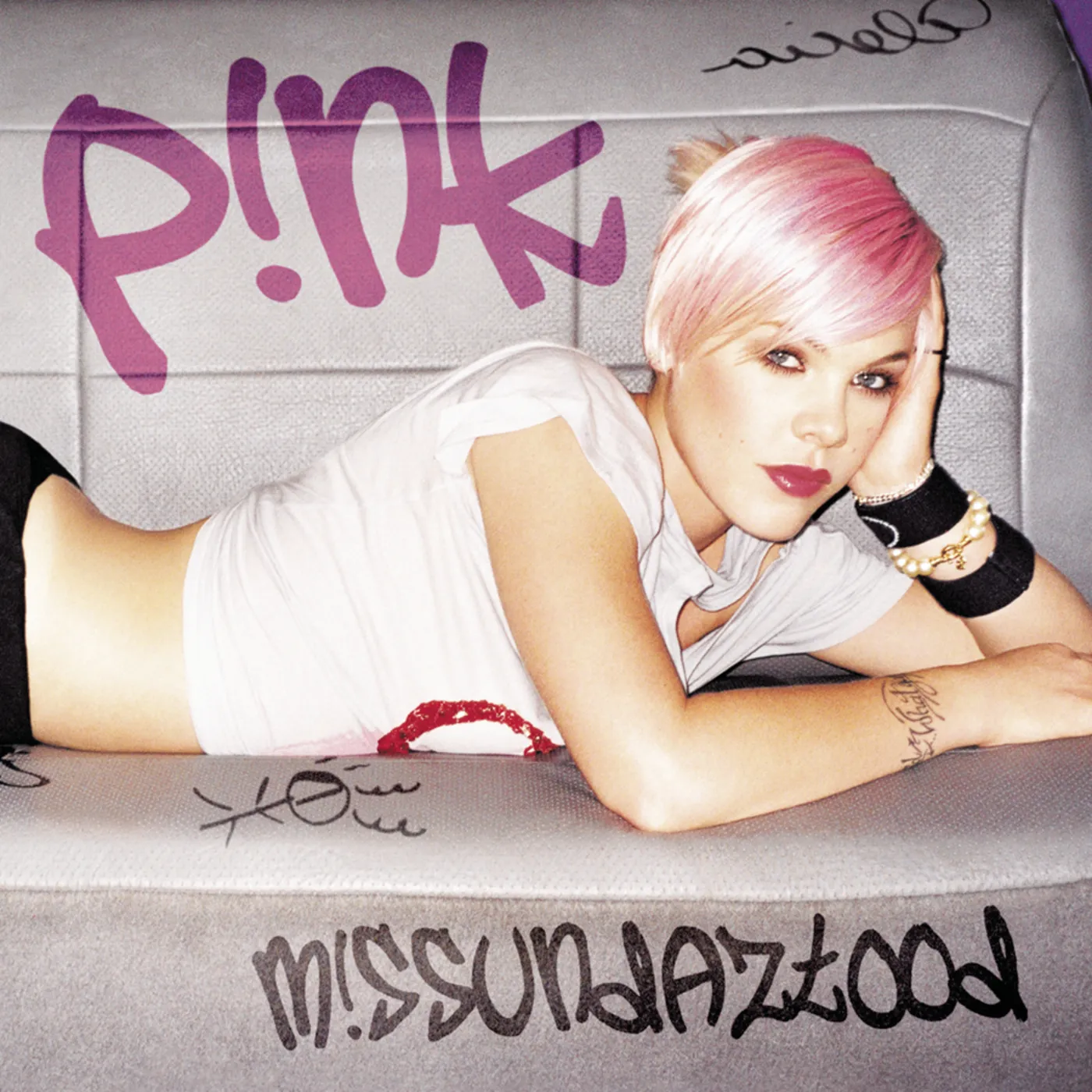 P!nk MISSUNDAZTOOD CD