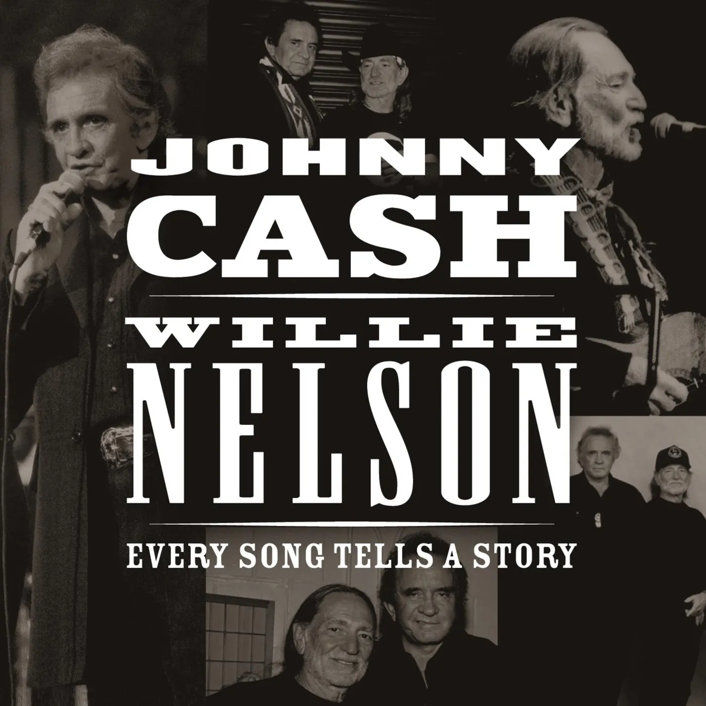 Johnny Cash EVERY SONG TELLS A STORY CD