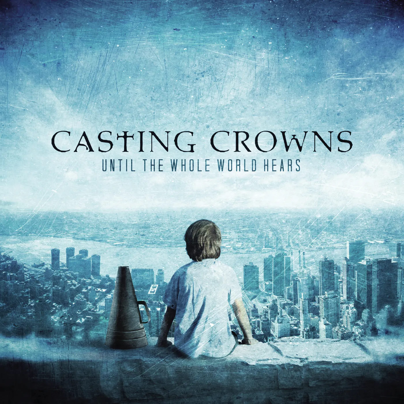 Casting Crowns UNTIL THE WHOLE WORLD HEALS CD