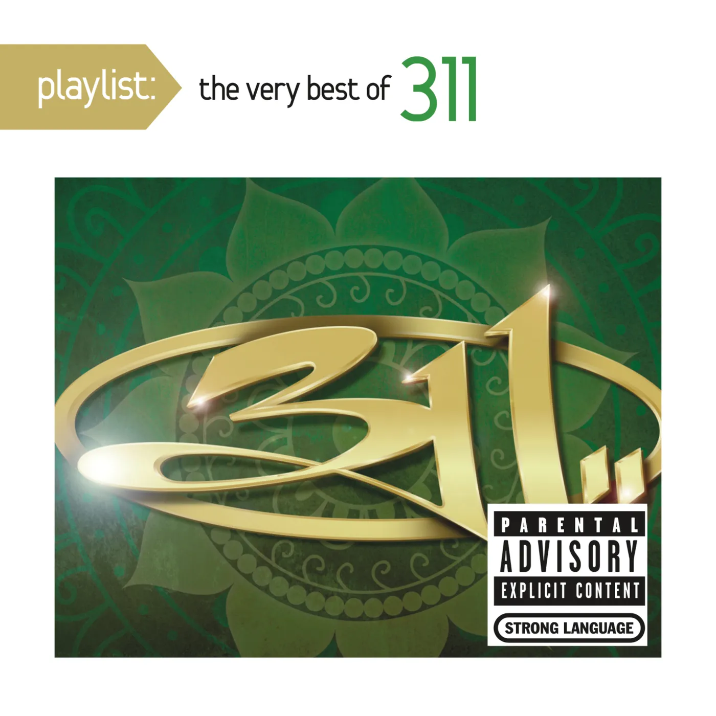 311 PLAYLIST: VERY BEST CD