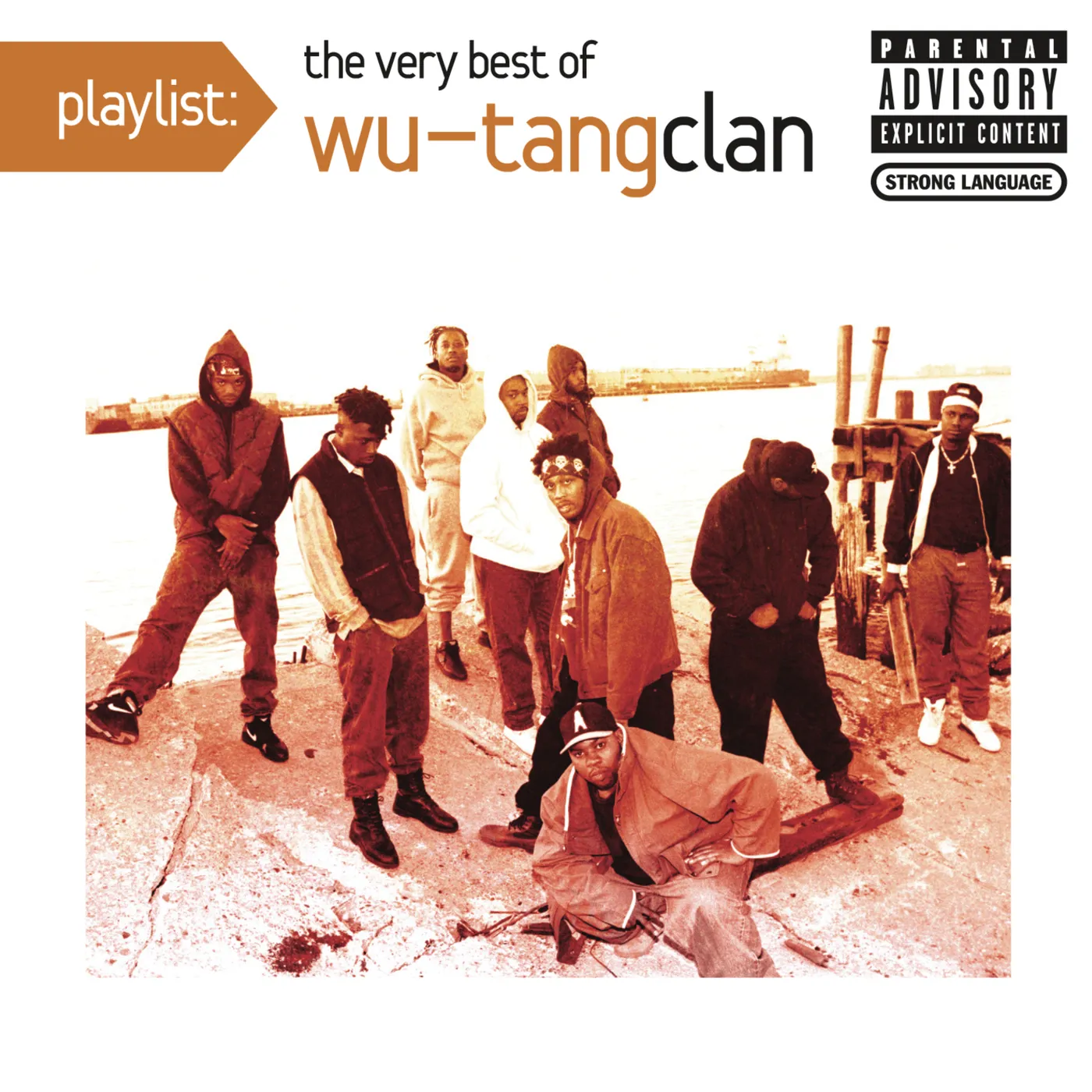 Wu-Tang Clan PLAYLIST: VERY BEST CD