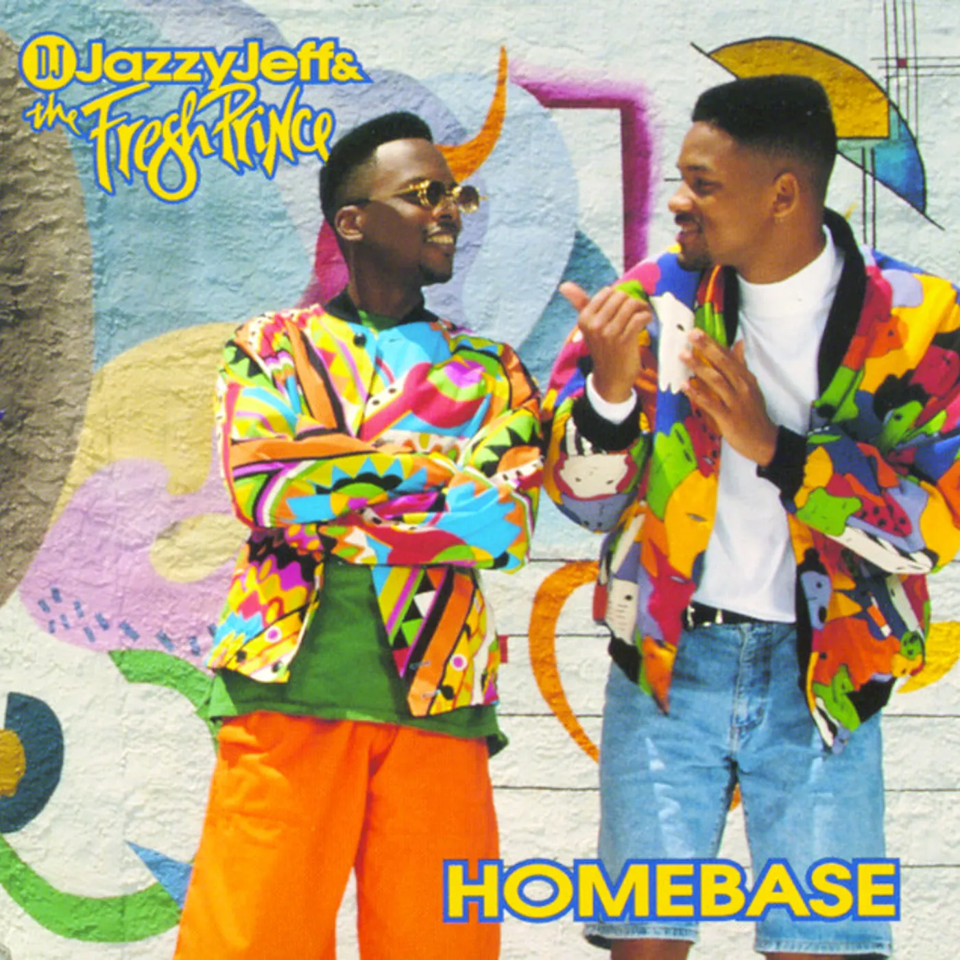 DJ Jazzy Jeff HOMEBASE CD