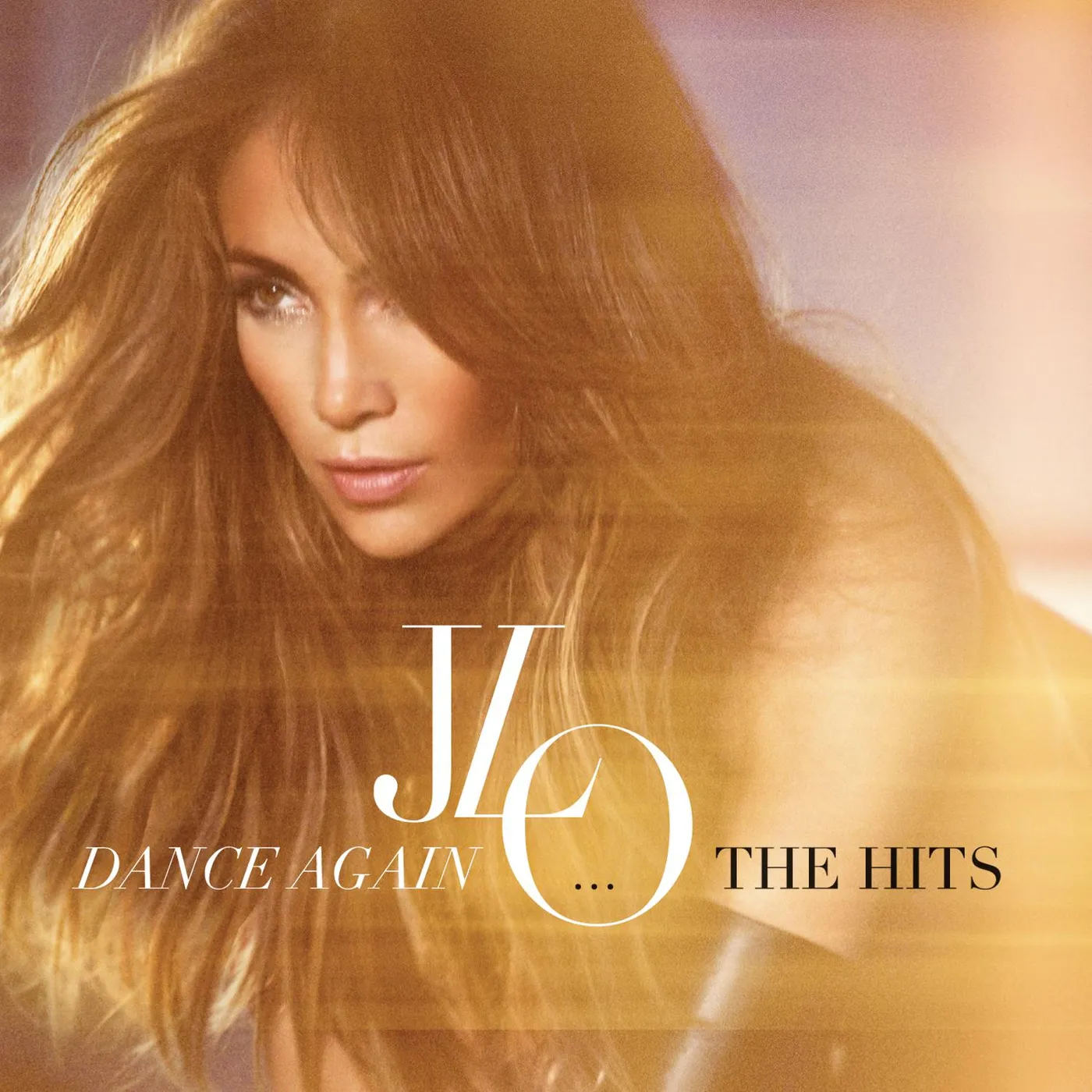 Jennifer Lopez DANCE AGAIN: THE HITS CD