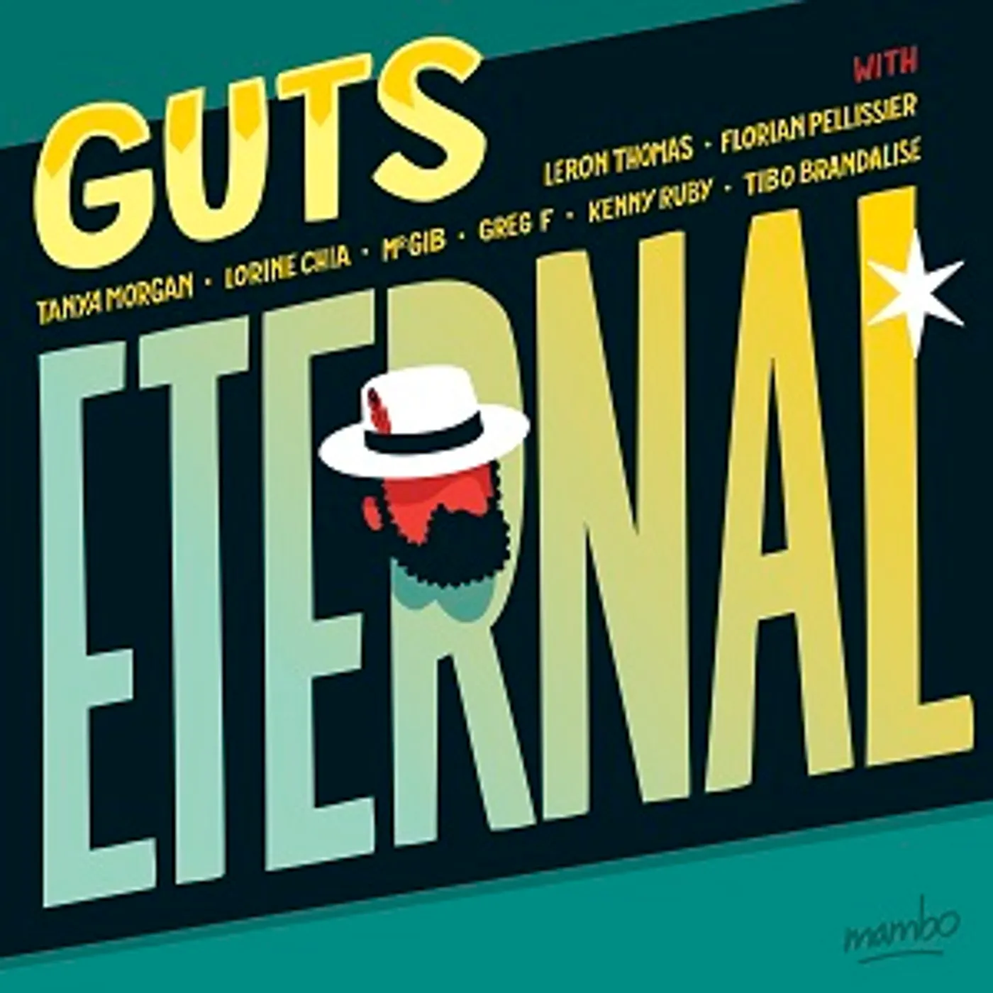 Guts Eternal Vinyl Record