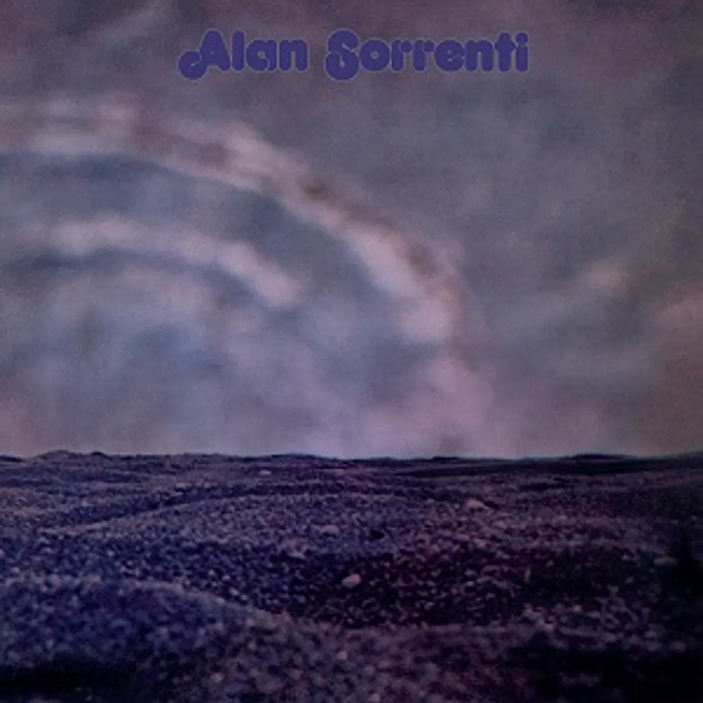 Alan Sorrenti COME UN CECCHIO INCENSIERE ALL'ALBA DI UN VILLAGGI Vinyl Record