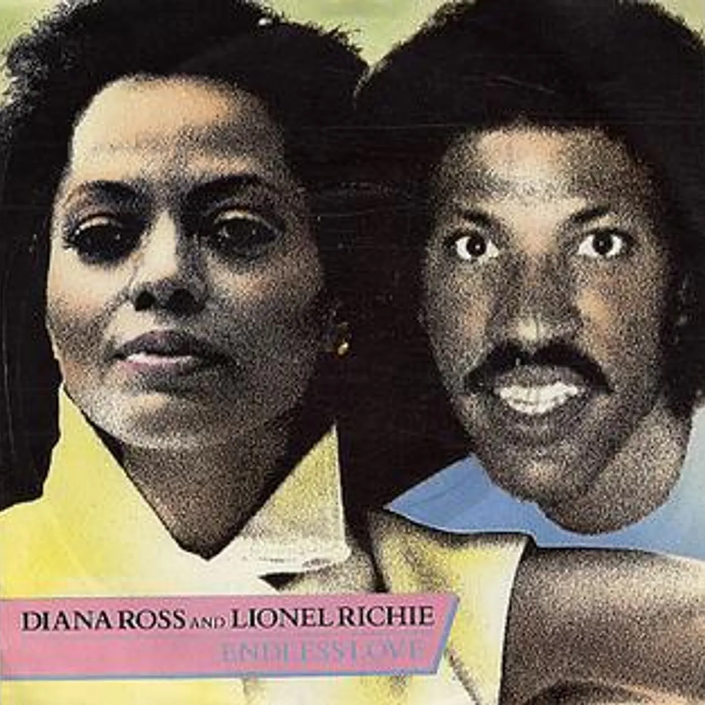 Lionel Richie ENDLESS LOVE CD