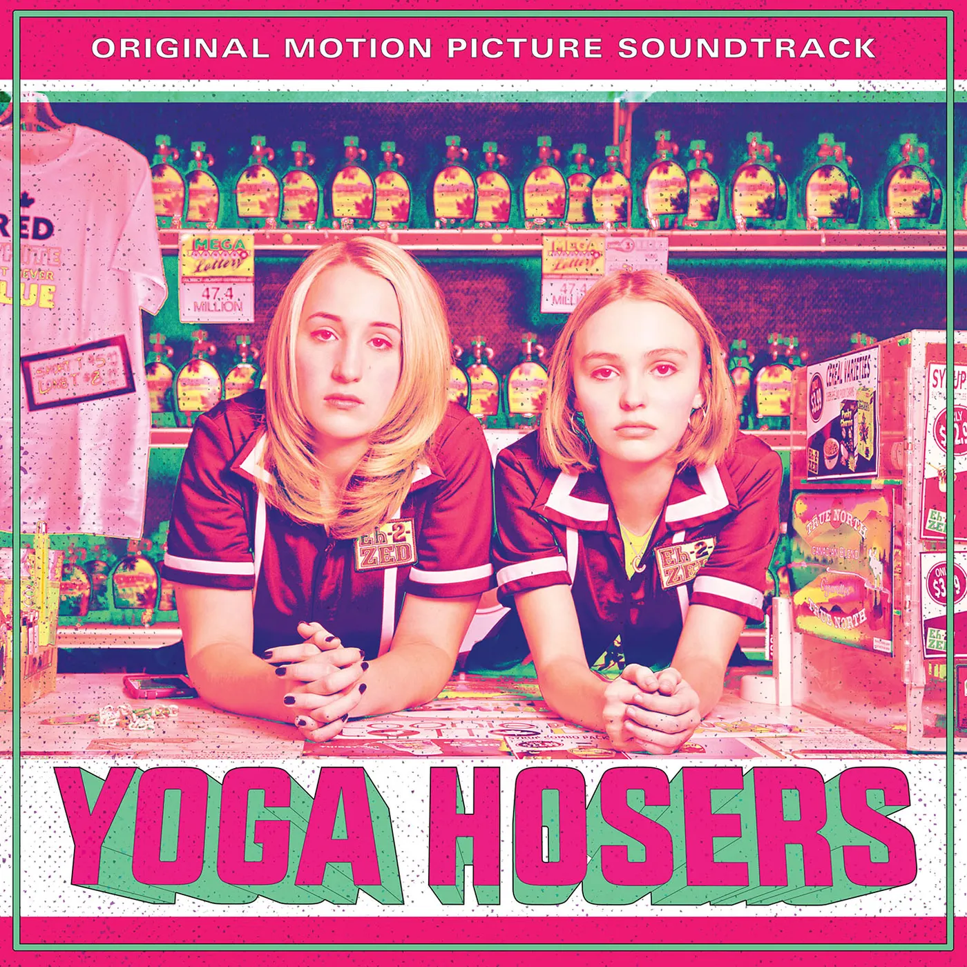 YOGA HOSERS SOUNDTRACK / VARIOUS Vinyl Record