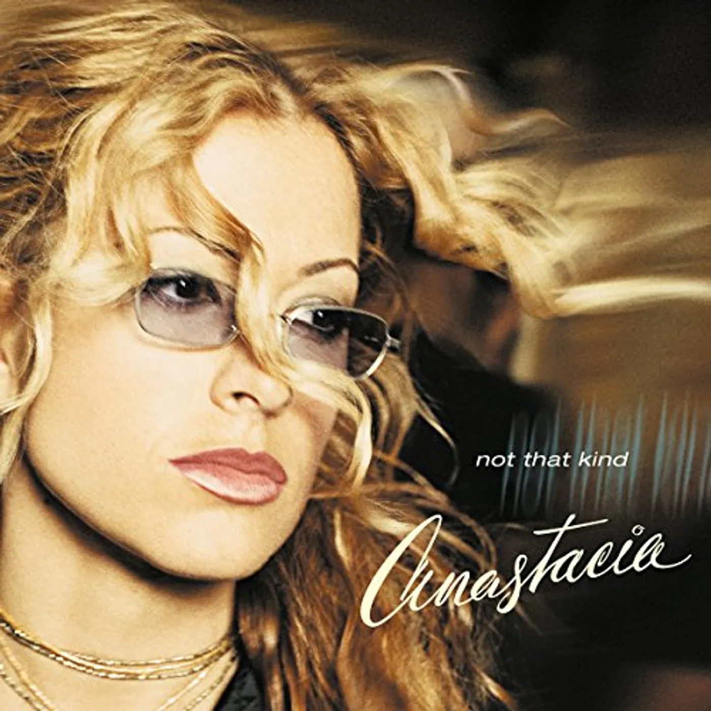 Anastacia Not That Kind Vinyl Record