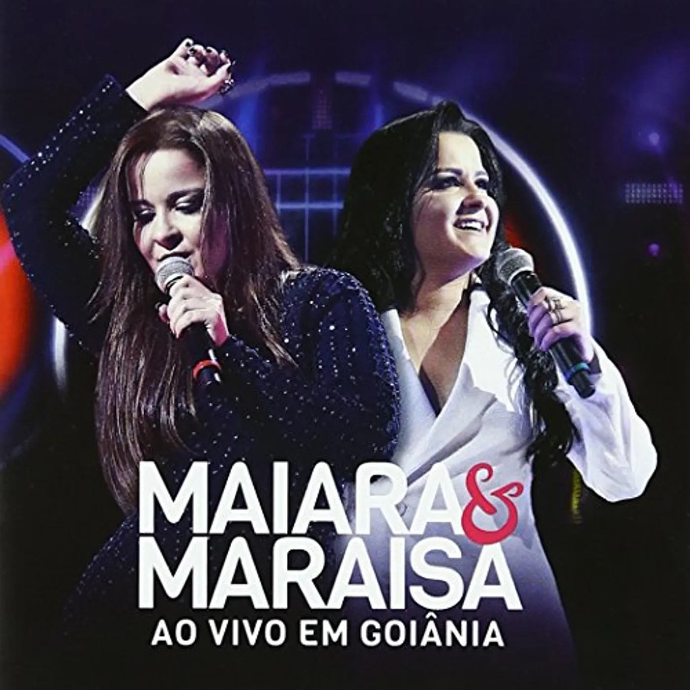 Maiara & Maraisa AO VIVO EM GOIANIA CD