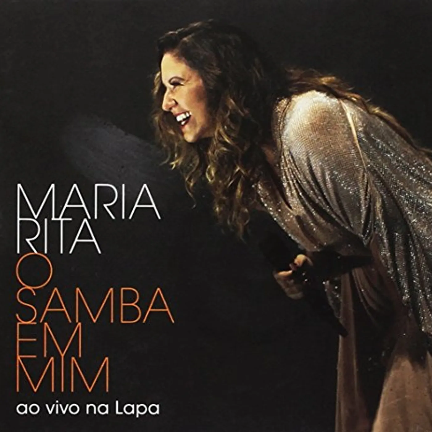 Rita Maria O SAMBA EM MIM: AO VIVO NA LAPA CD