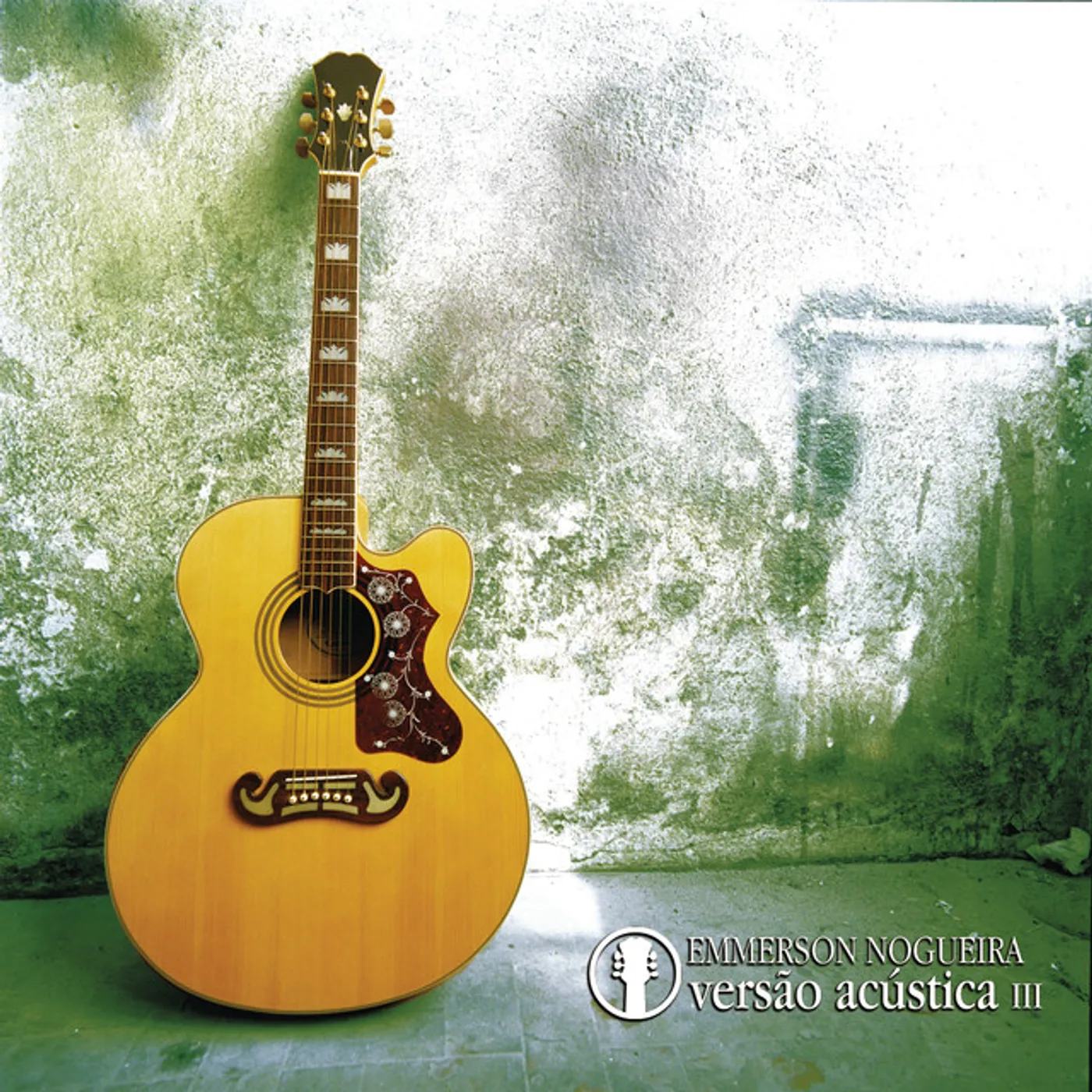 Emmerson Nogueira VERSAO ACUSTICA V.5 Vinyl Record