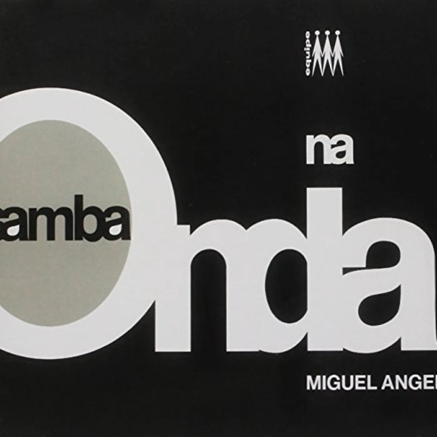 Miguel Angel SAMBA NA ONDA: LIMITED CD