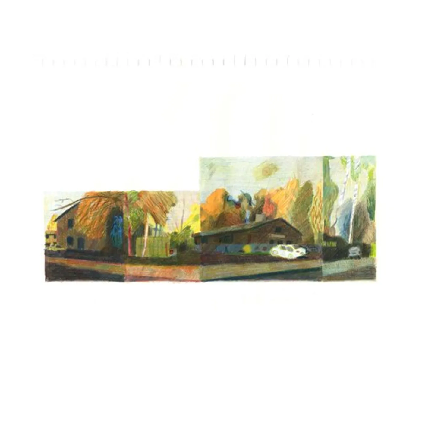 Black Twig BLAZE ON A PLAIN CD