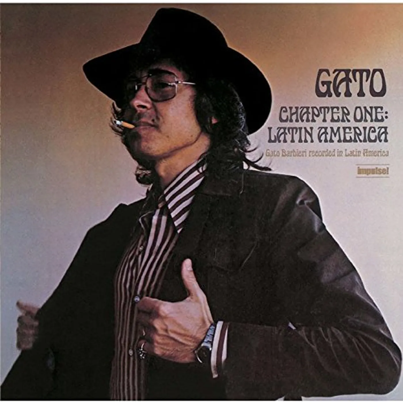 Gato Barbieri CHAPTER ONE CD