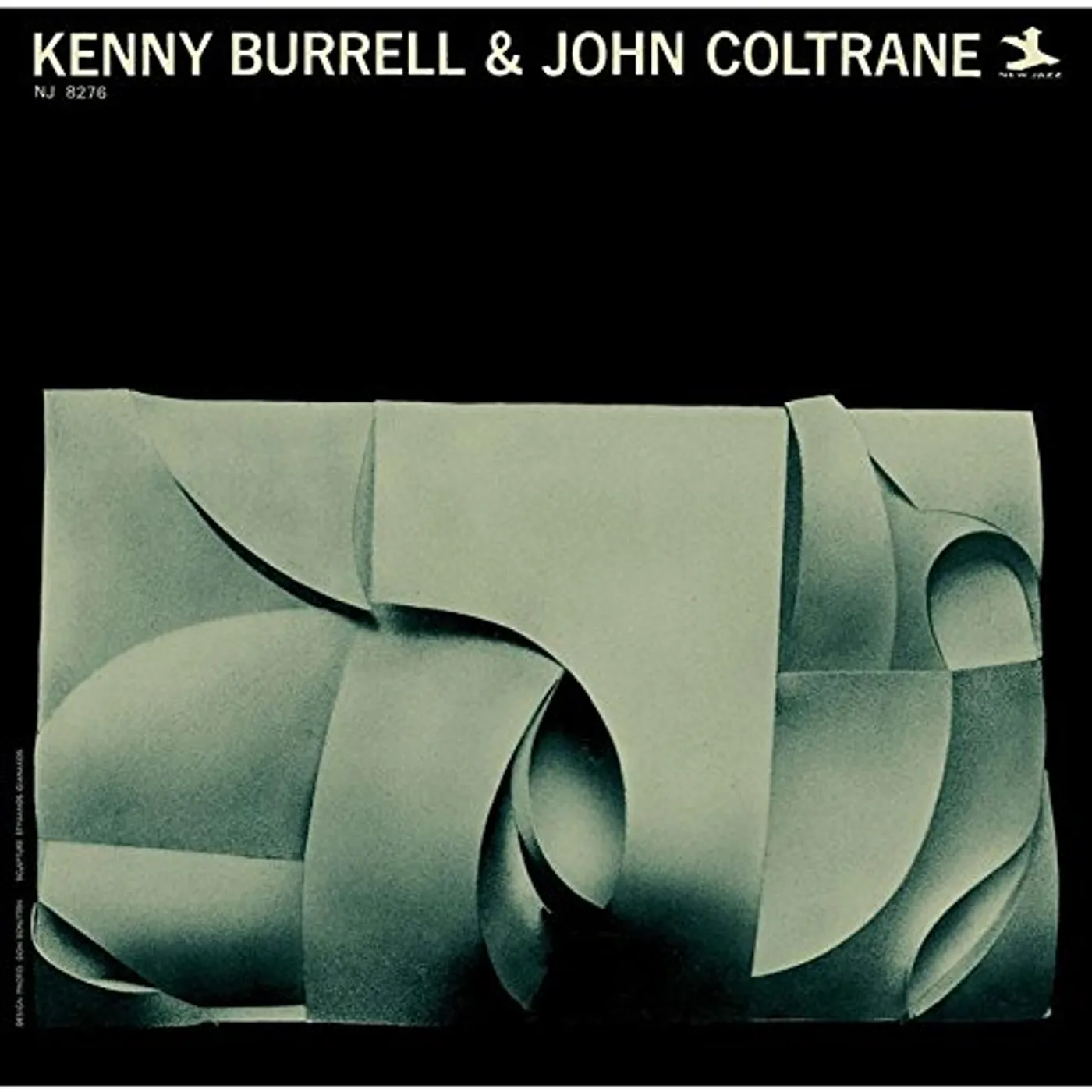 Kenny Burrell & JOHN COLTRANE CD