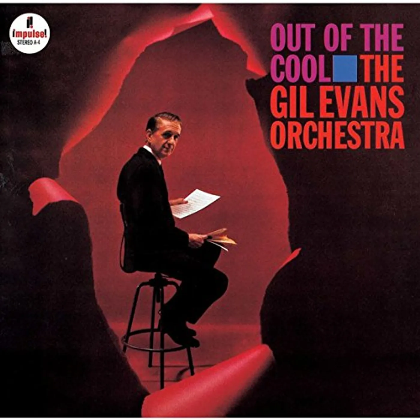 Gil Evans OUT OF THE COOL CD