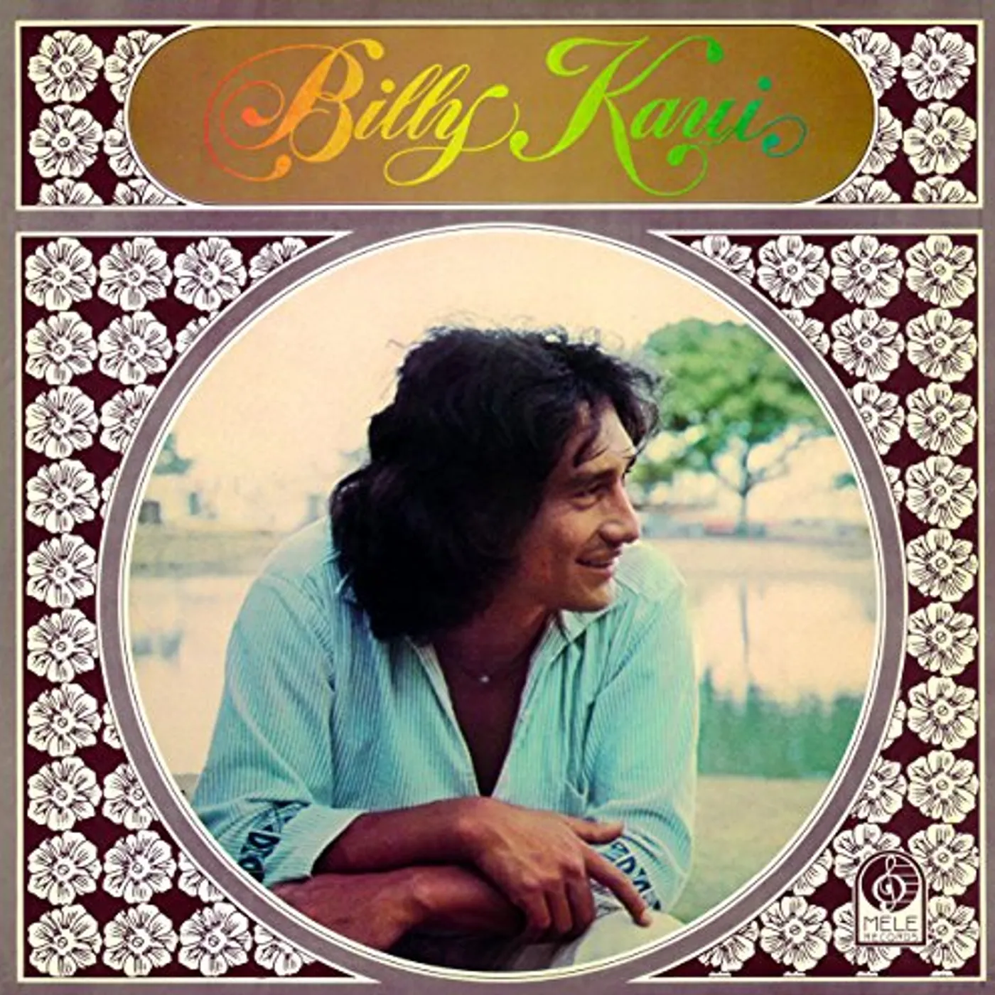 BILLY KAUI: LIMITED CD
