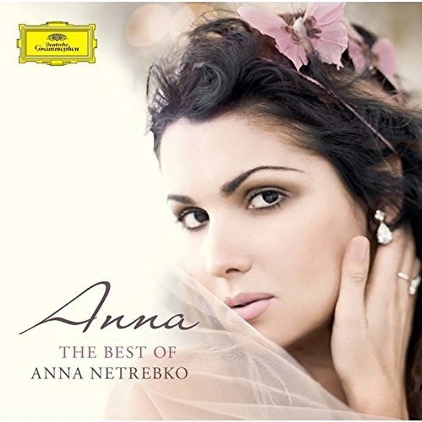 BEST OF ANNA NETREBKO CD