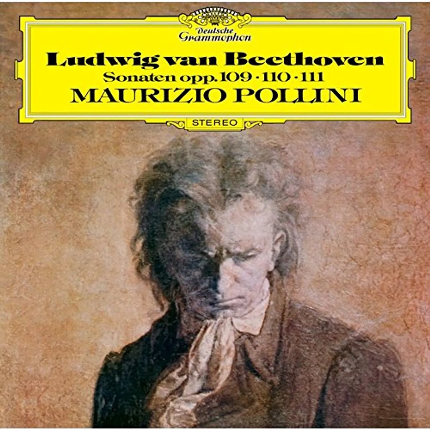 Beethoven / Maurizio Pollini BEETHOVEN: PIANO SONATAS 30 & 32 CD