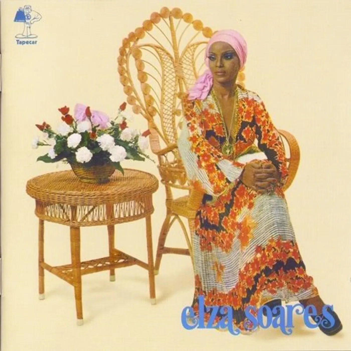 ELZA SOARES: LIMITED CD