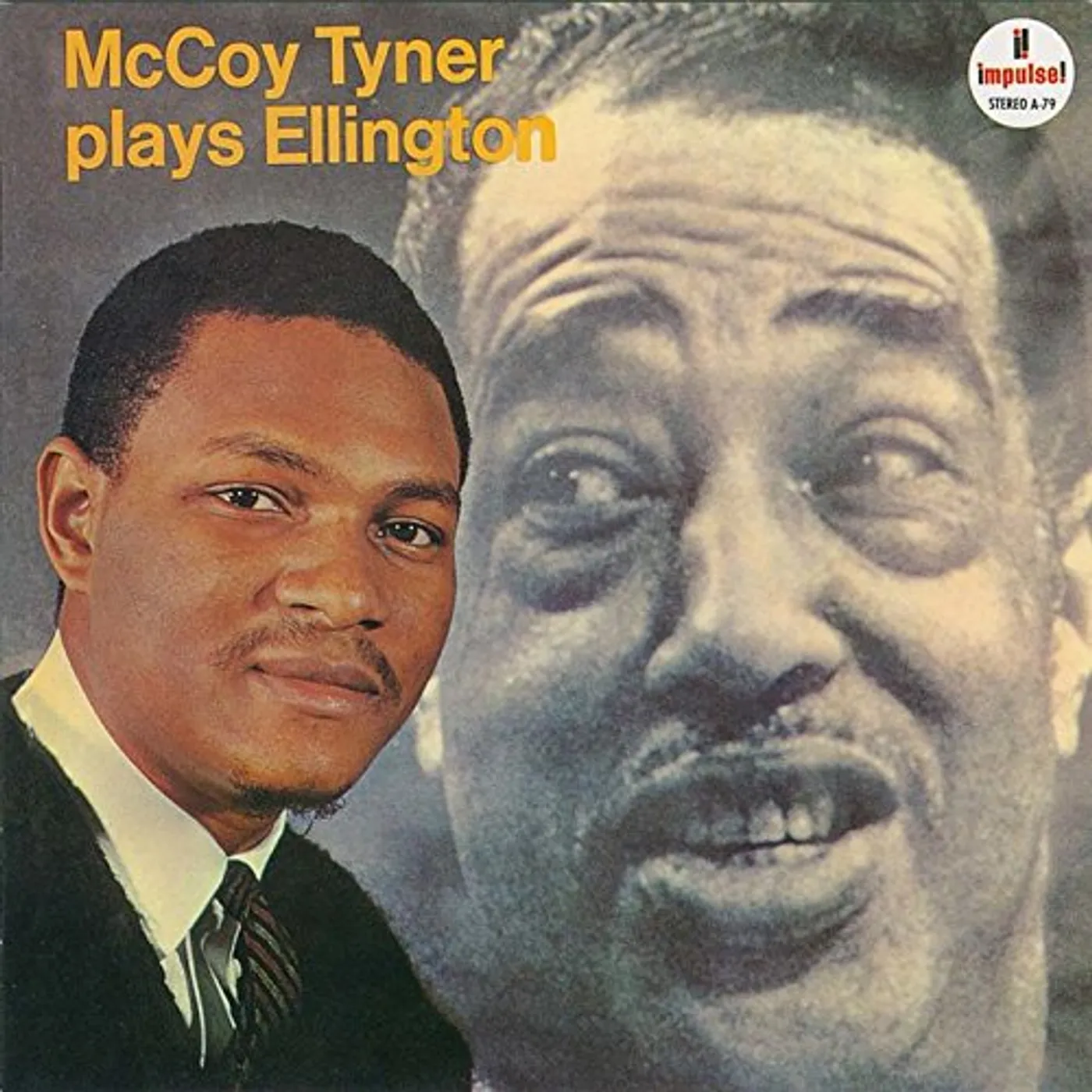 McCoy Tyner PLAYS ELLINGTON CD