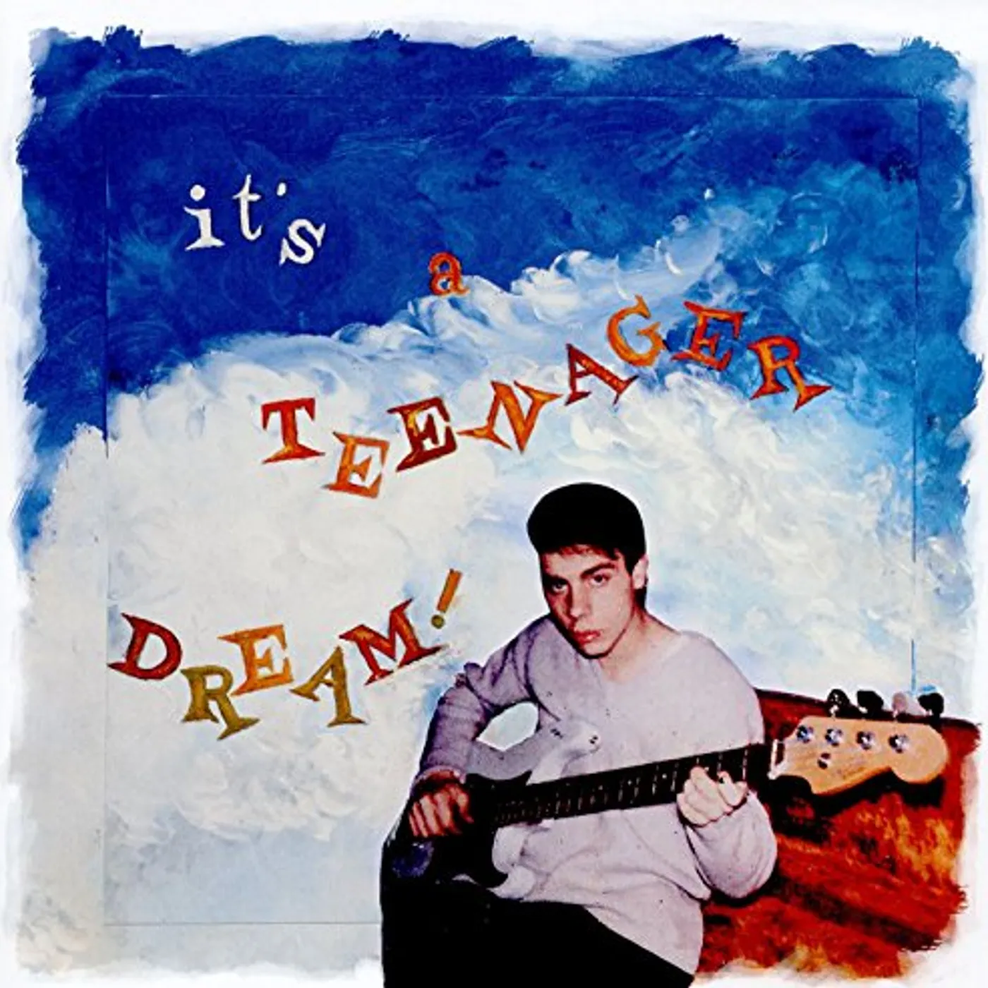 Dominique Blanc-Francard IT'S A TEENAGER DREAM: DELUXE EDITION CD