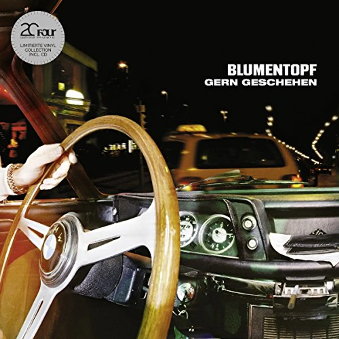 Blumentopf Gern geschehen Vinyl Record