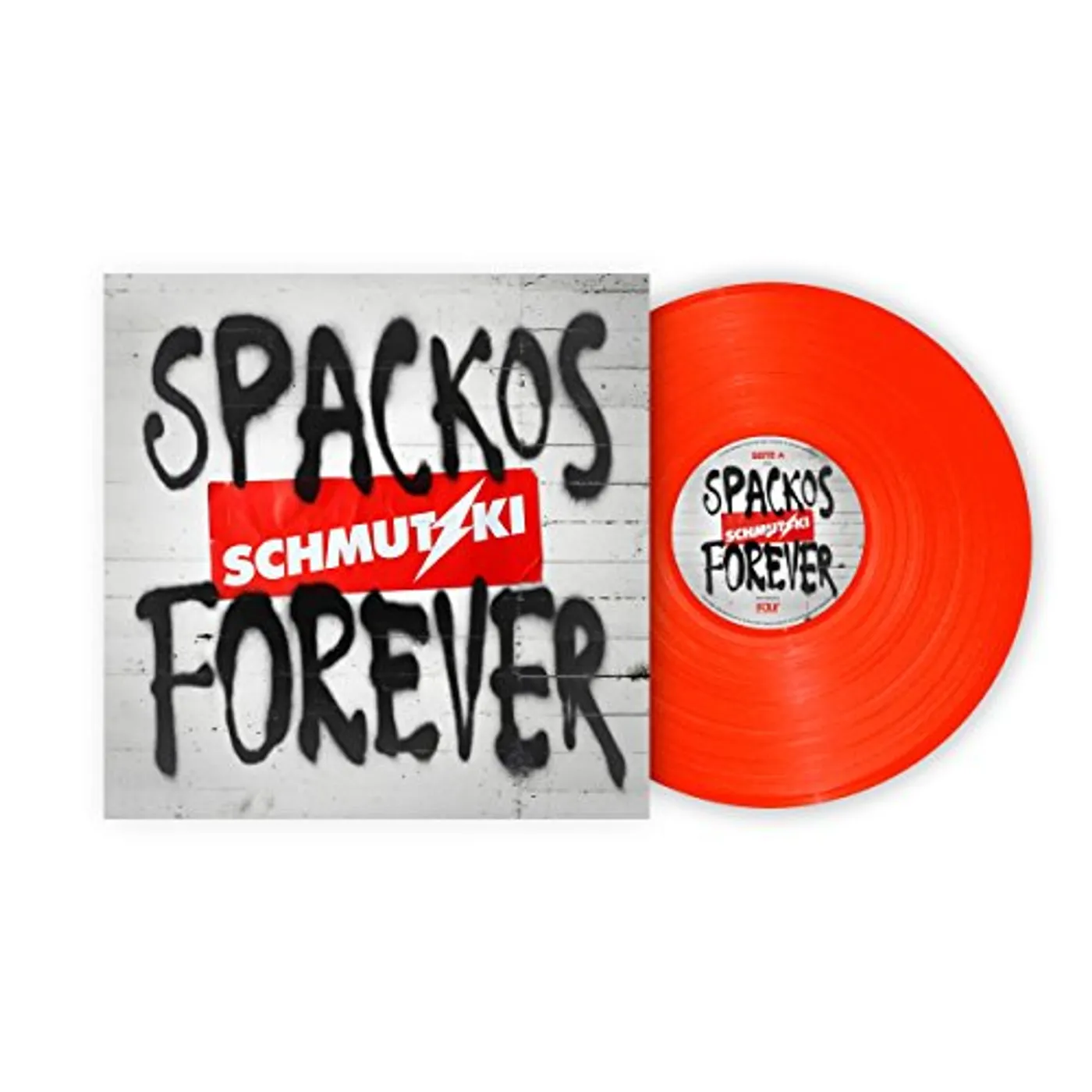 Schmutzki Spackos Forever Vinyl Record