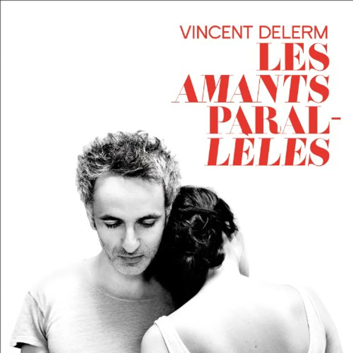 Vincent Delerm LES AMANTS PARALLELE CD
