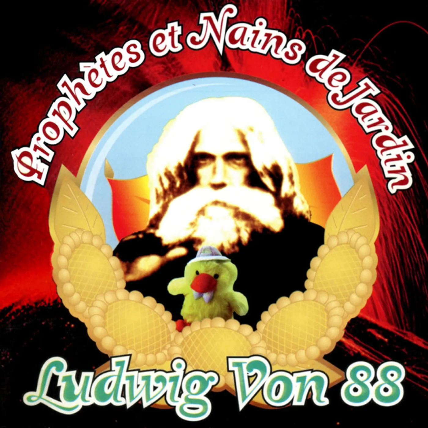 Ludwig Von 88 Prophetes et nains de jardin Vinyl Record