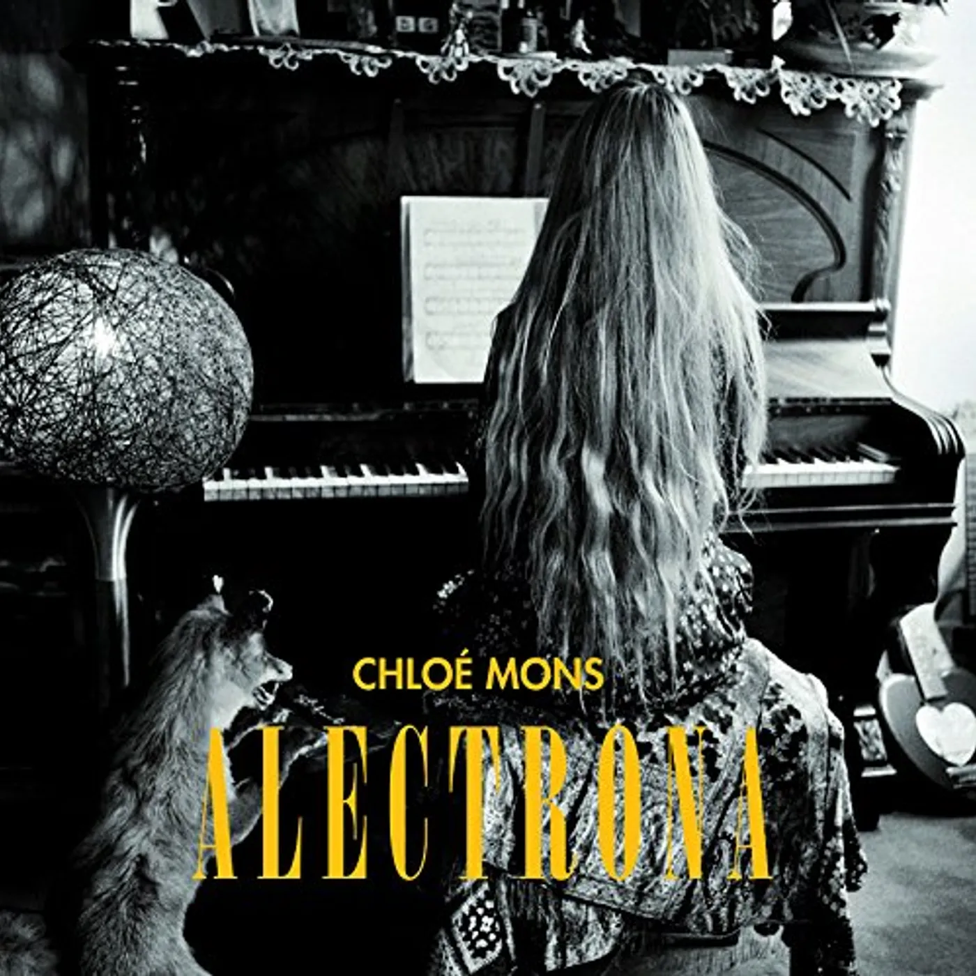 Chloé Mons Alectrona Vinyl Record