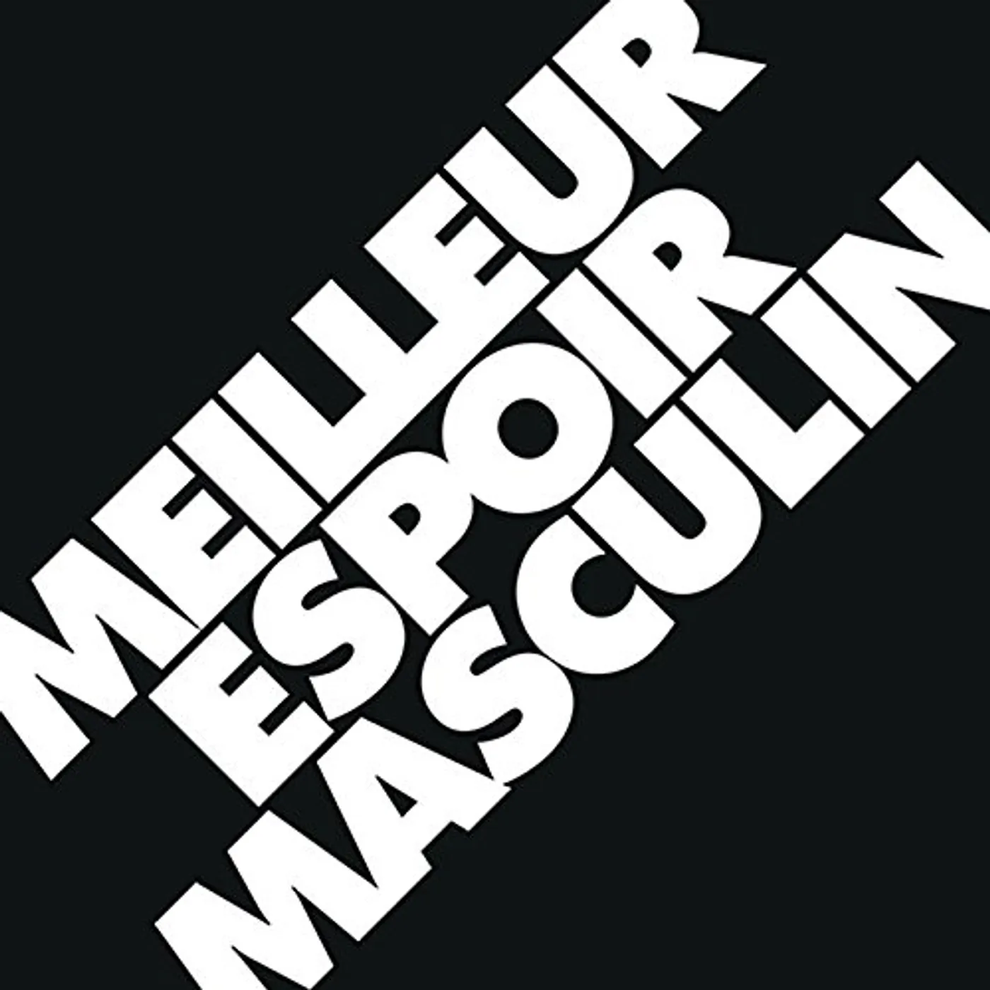Benjamin Paulin MEILLEUR ESPOIR MASCULIN CD