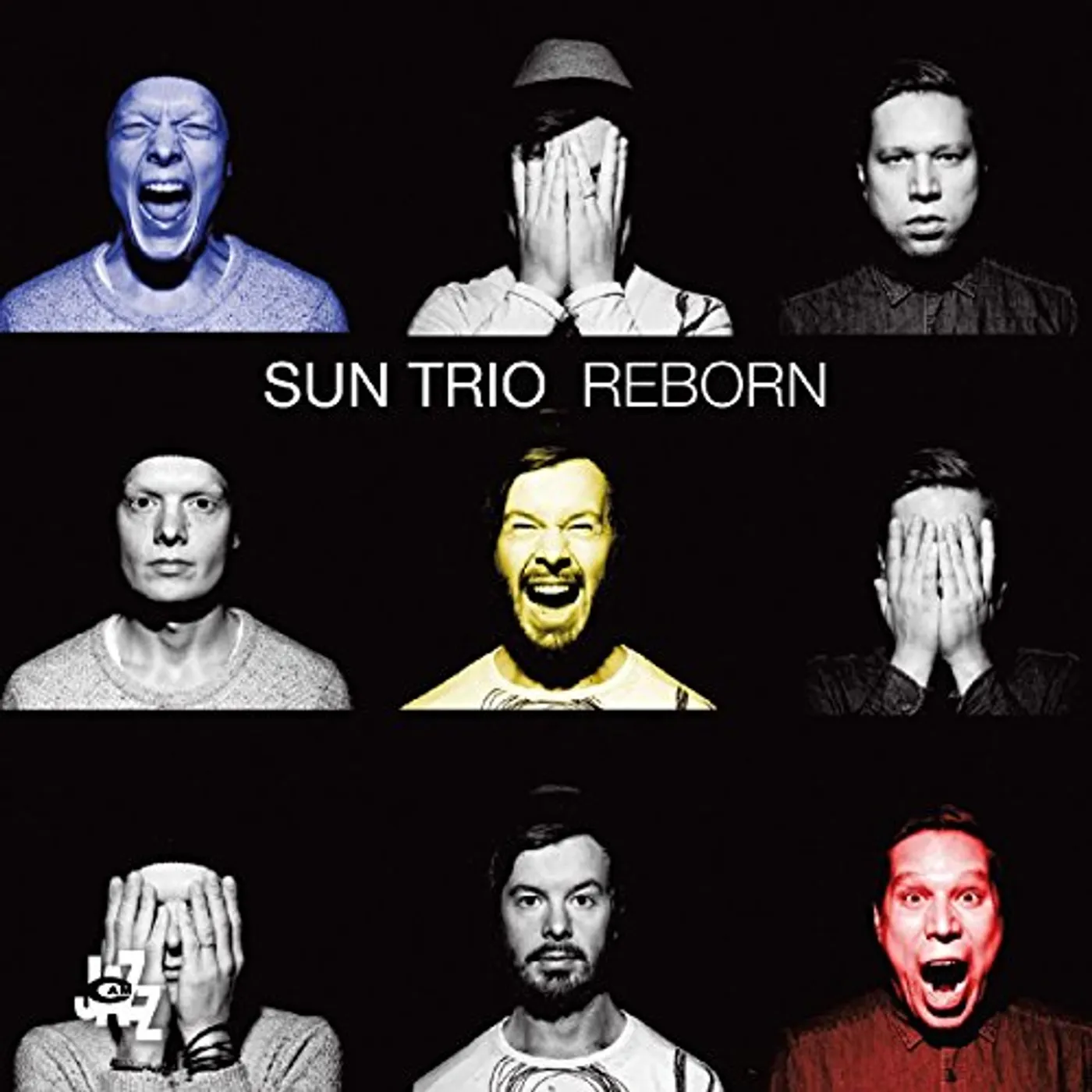 Sun Trio REBORN CD
