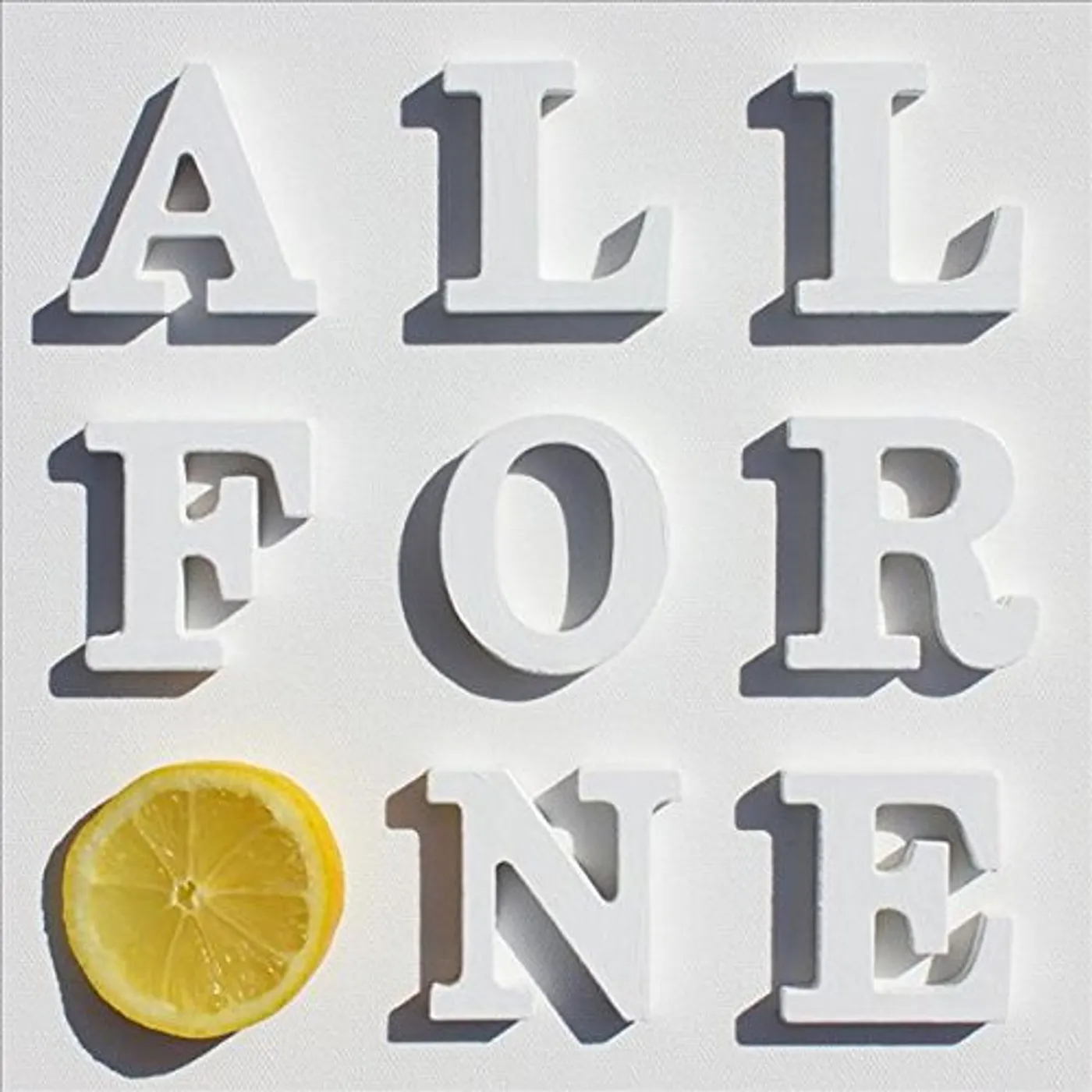 The Stone Roses All for One Vinyl Record