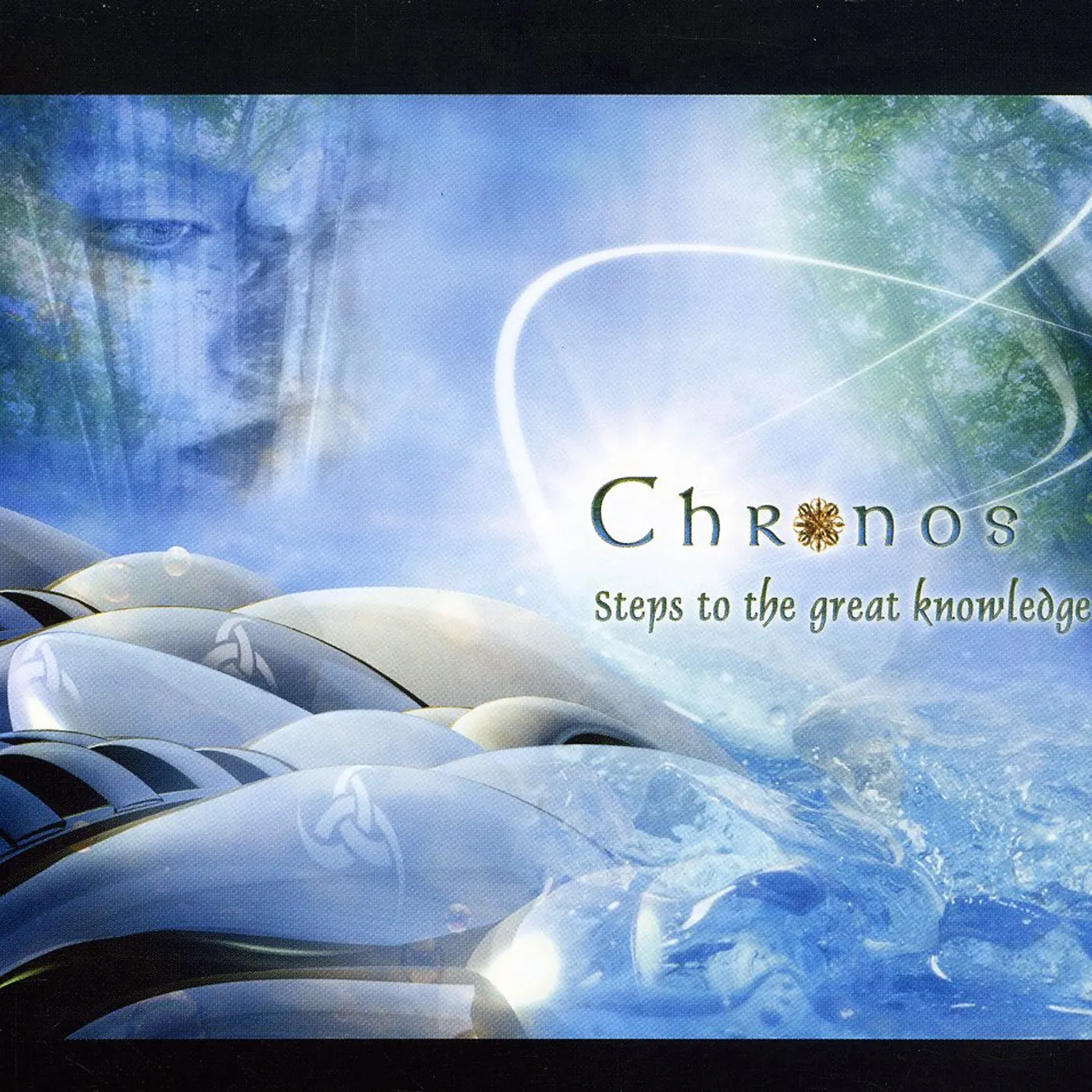 Chronos STEPS TO THE GREAT KNOWLEDGE CD